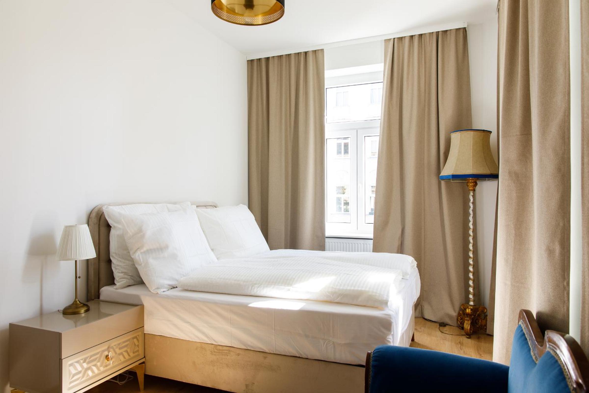 Vienna-flats | contactless check-in