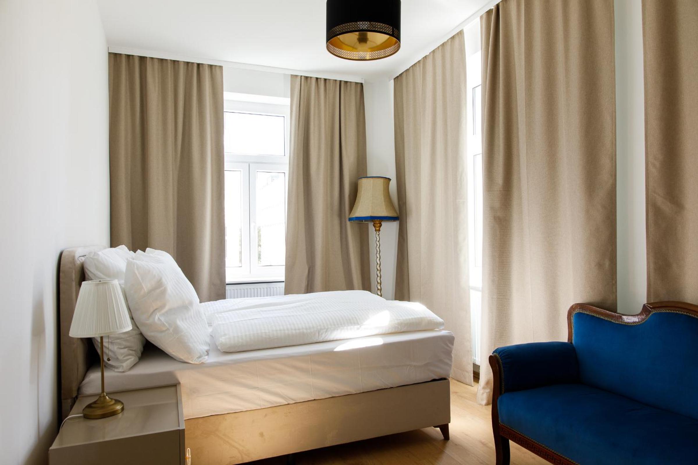 Vienna-flats | contactless check-in