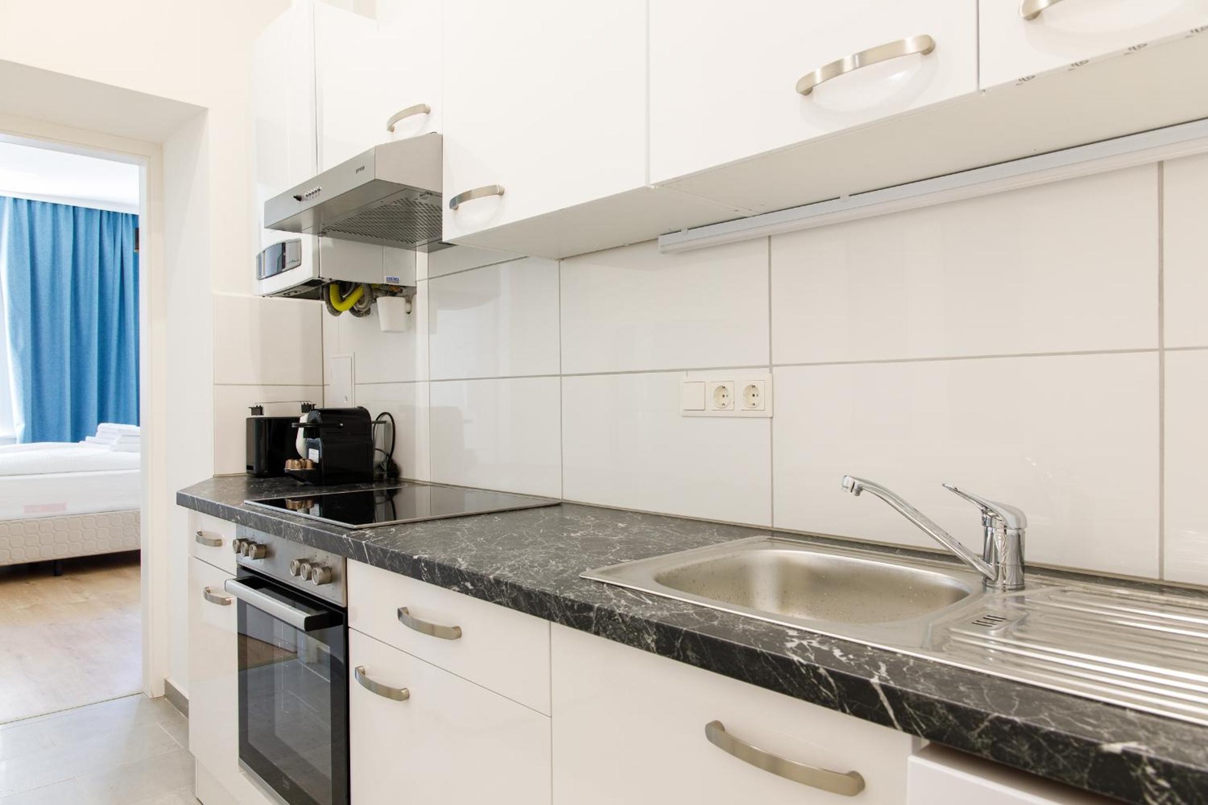 Vienna-flats | contactless check-in