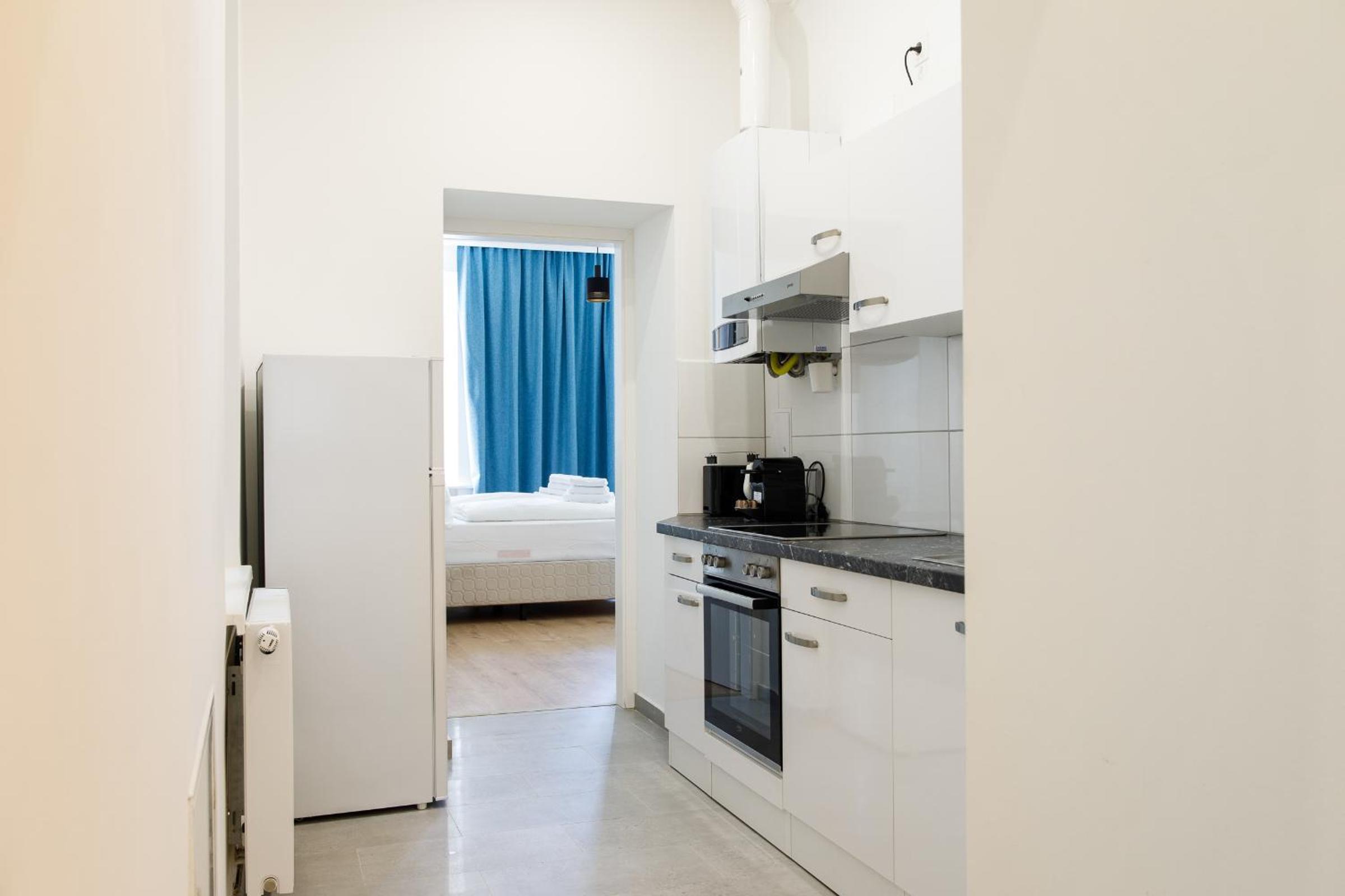 Vienna-flats | contactless check-in