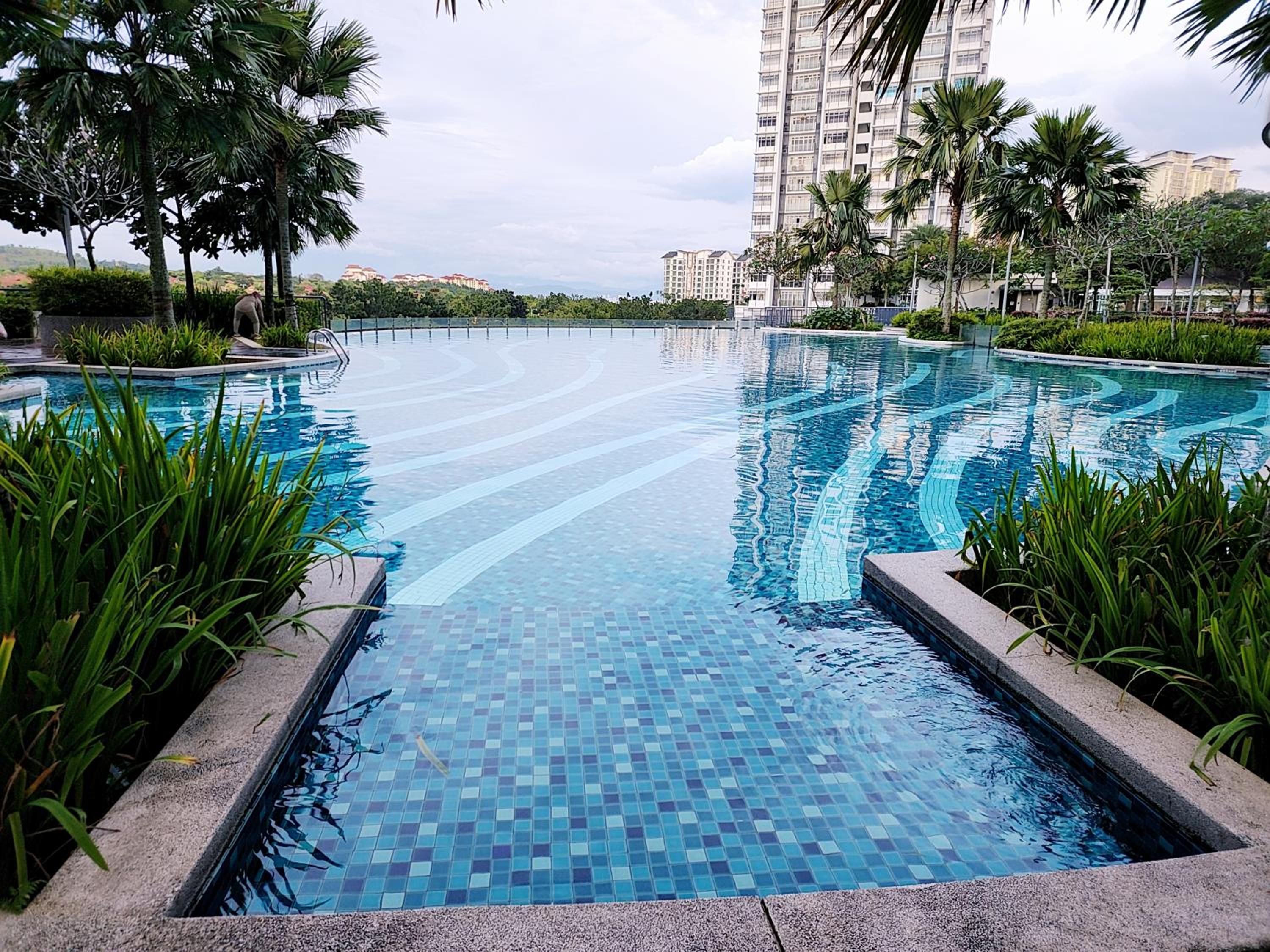Dwiputra Residence Presint 15 Putrajaya 3BR Homestay