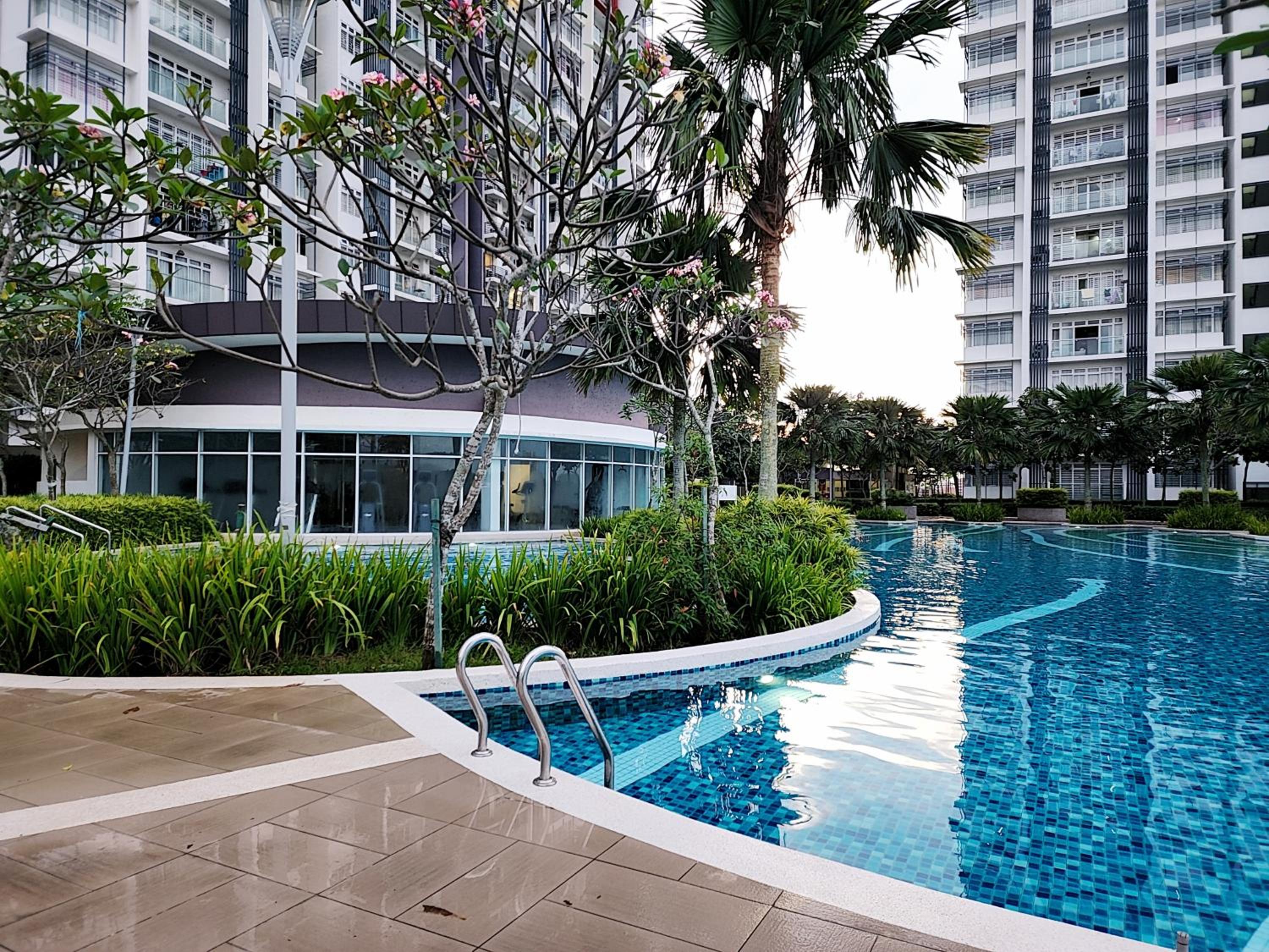 Dwiputra Residence Presint 15 Putrajaya 3BR Homestay