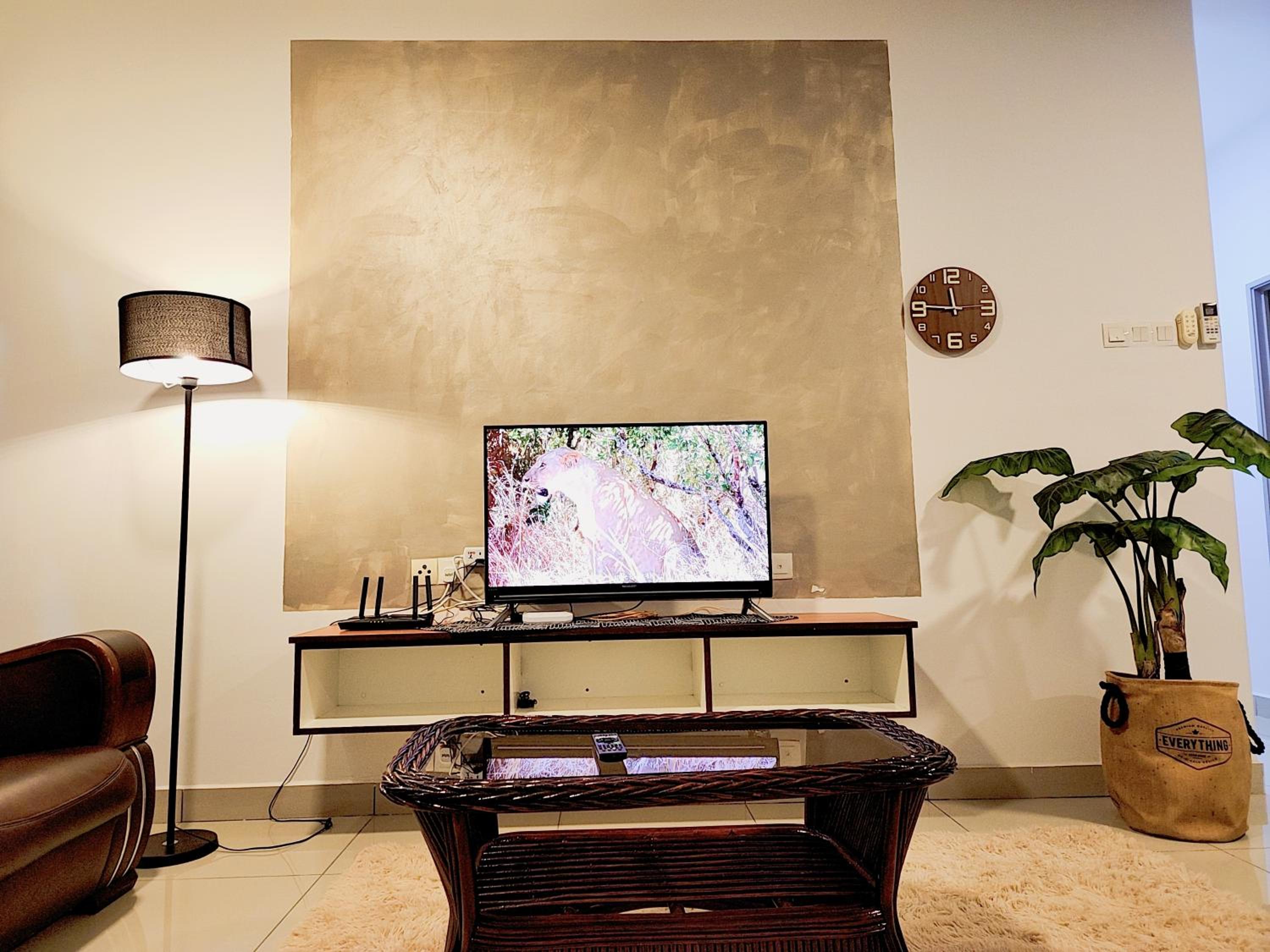 Dwiputra Residence Presint 15 Putrajaya 3BR Homestay photo 3