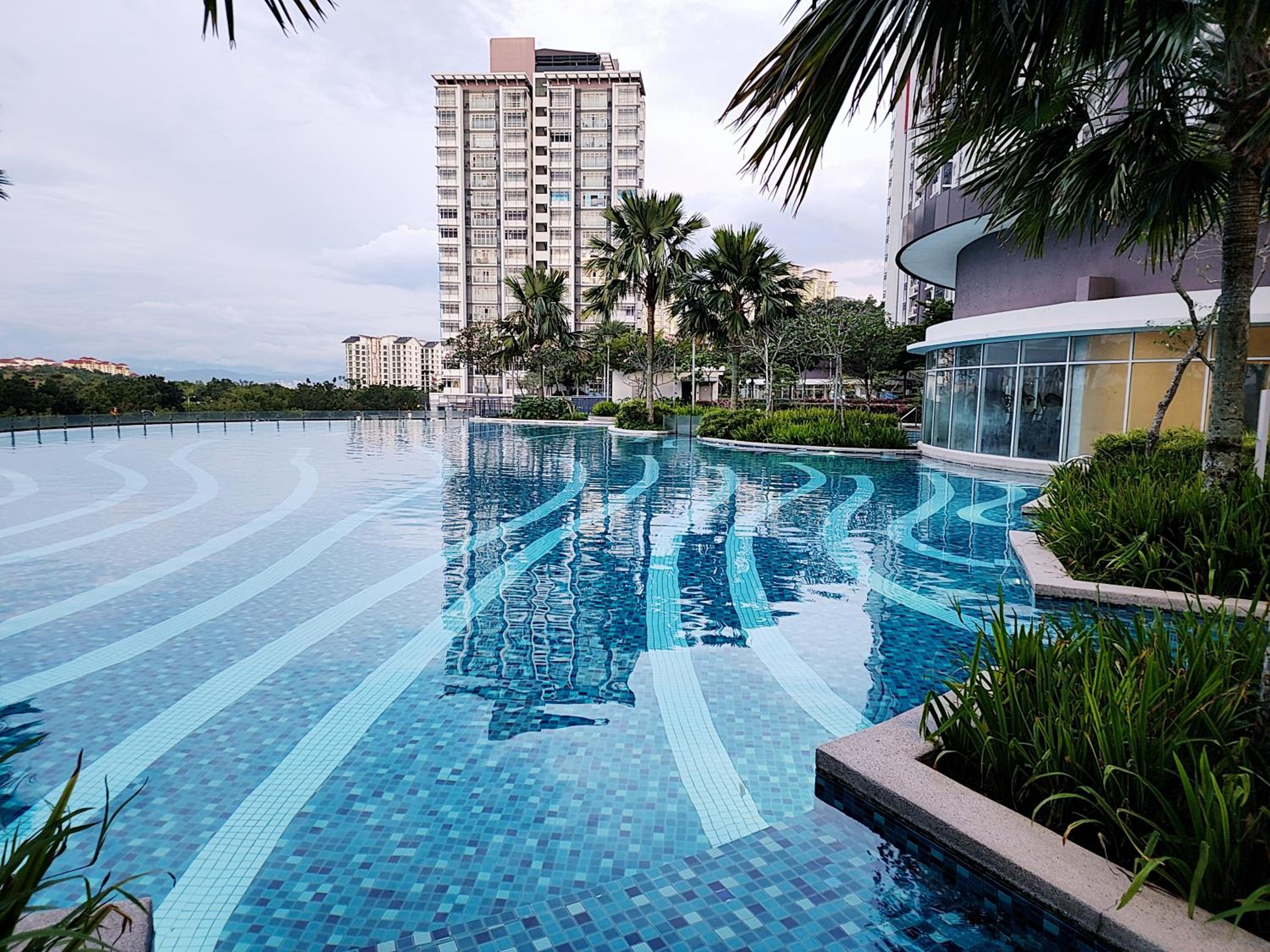 Dwiputra Residence Presint 15 Putrajaya 3BR Homestay photo 4