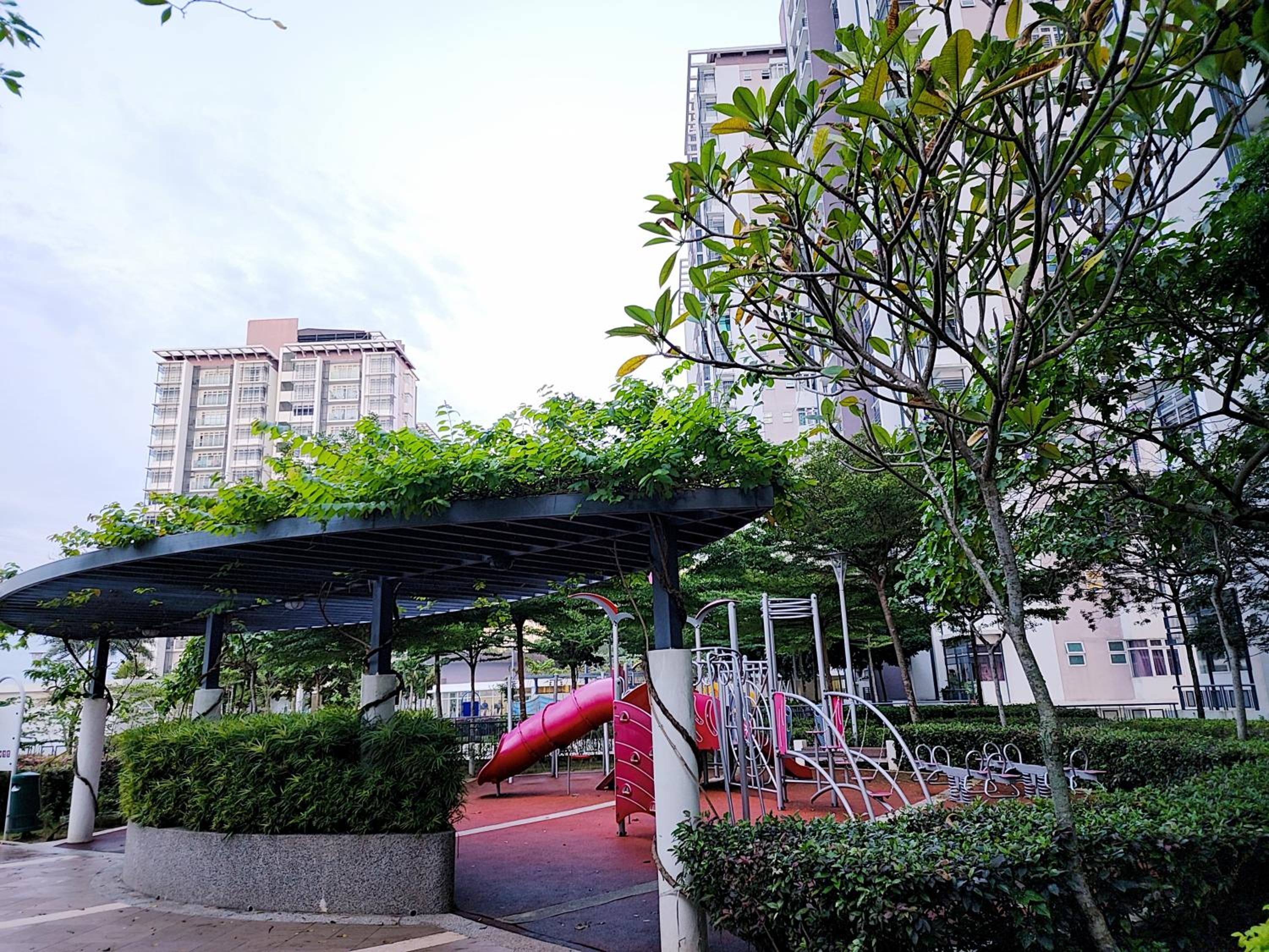 Dwiputra Residence Presint 15 Putrajaya 3BR Homestay