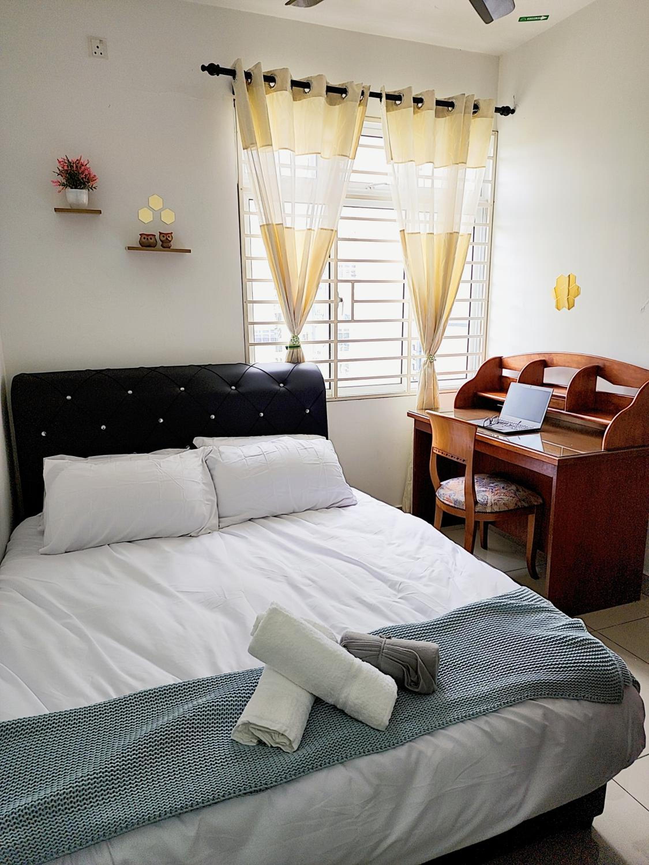 Dwiputra Residence Presint 15 Putrajaya 3BR Homestay