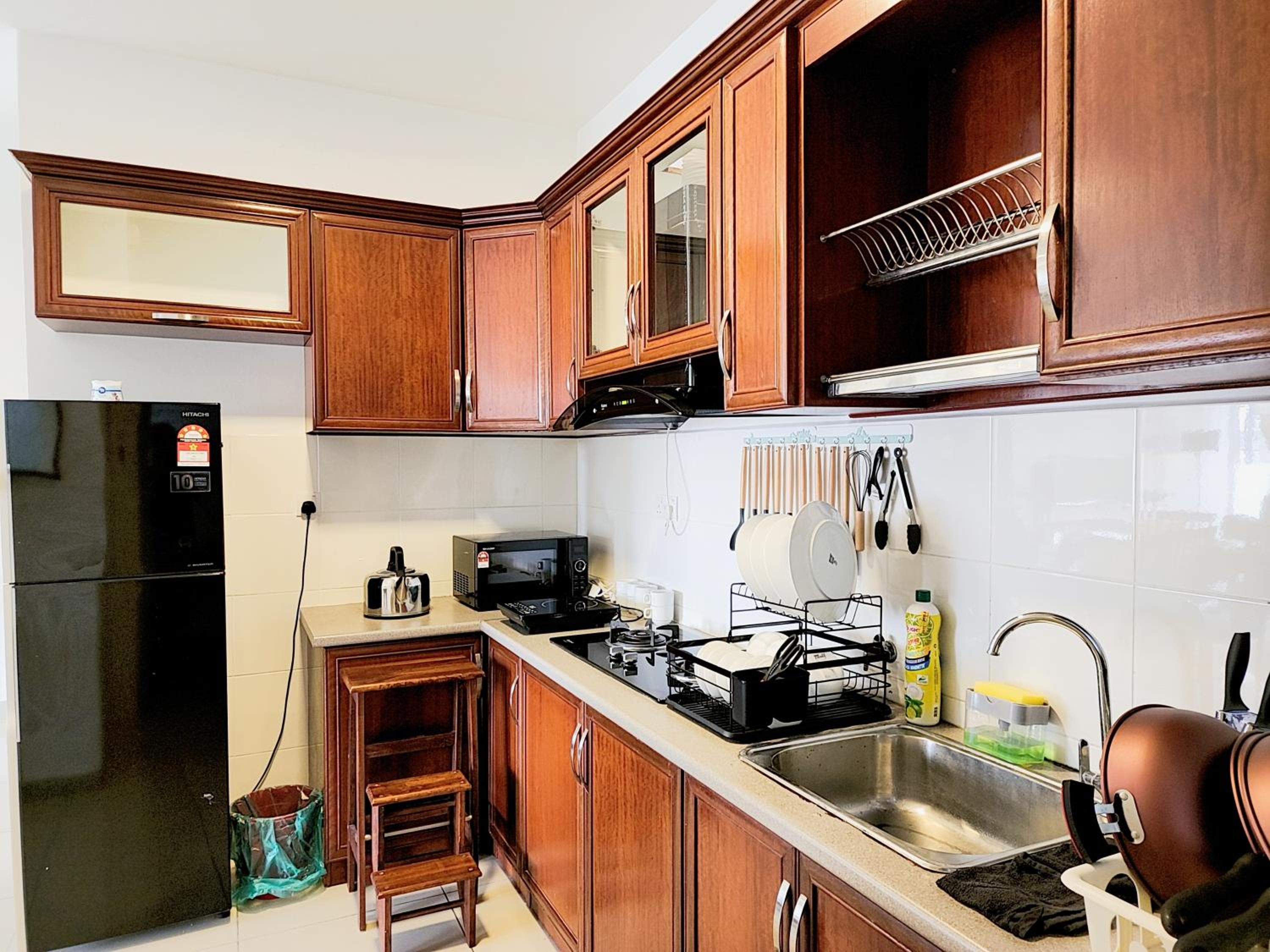 Dwiputra Residence Presint 15 Putrajaya 3BR Homestay