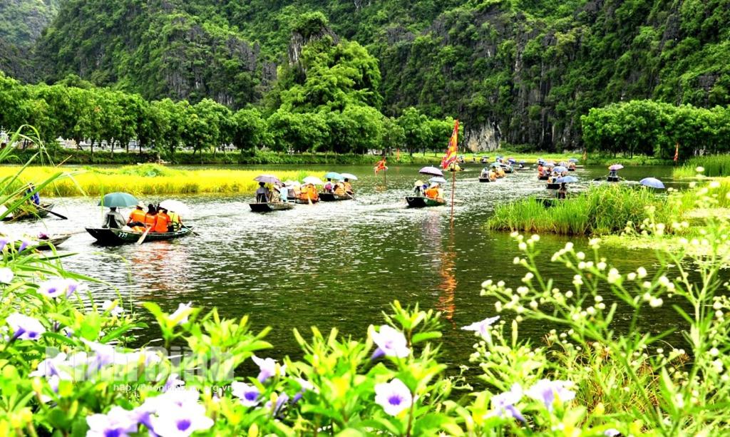 Joy Nibi Guest House view 3