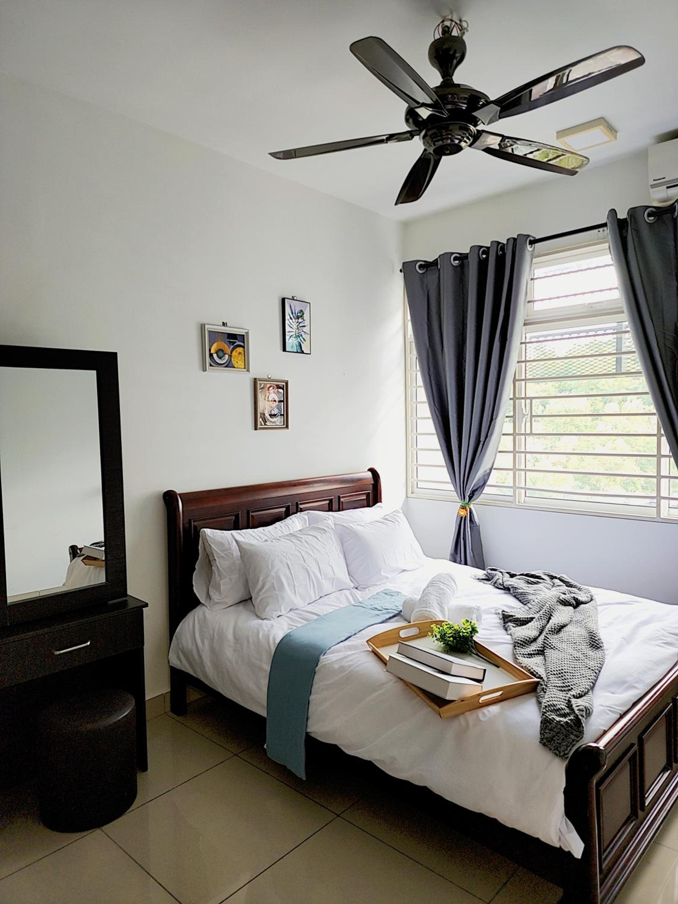 Dwiputra Residence Presint 15 Putrajaya 3BR Homestay