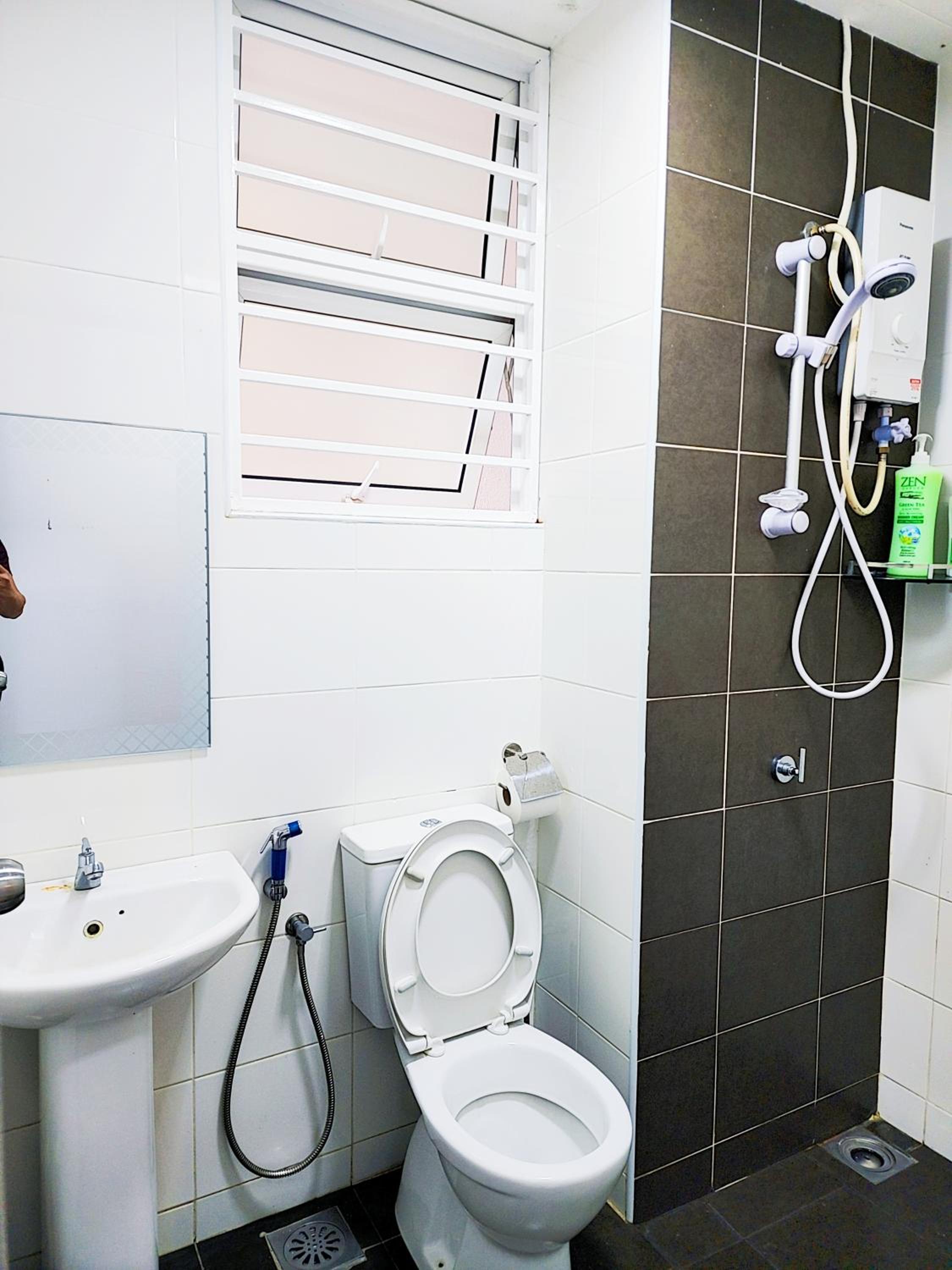 Dwiputra Residence Presint 15 Putrajaya 3BR Homestay