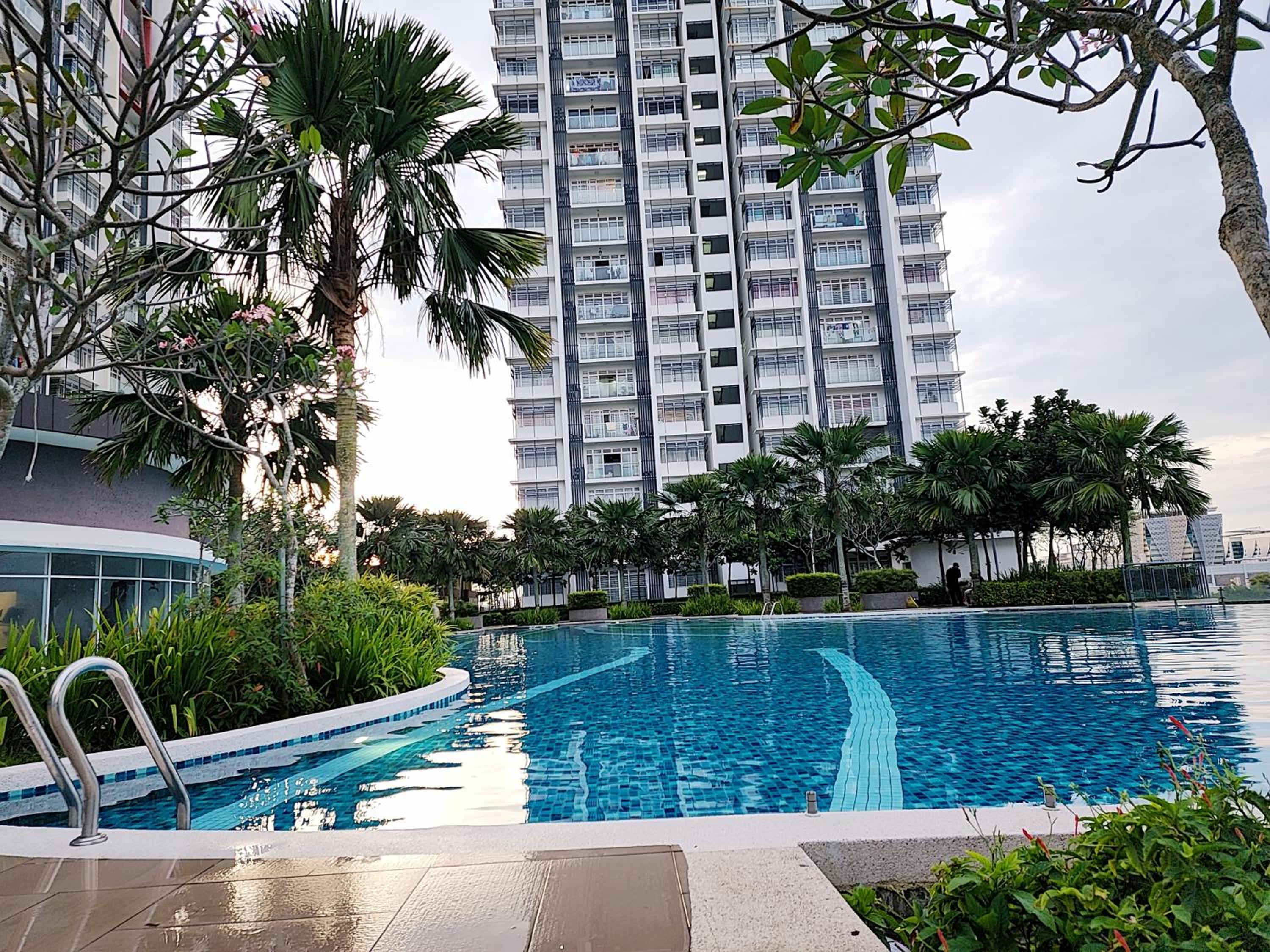 Dwiputra Residence Presint 15 Putrajaya 3BR Homestay