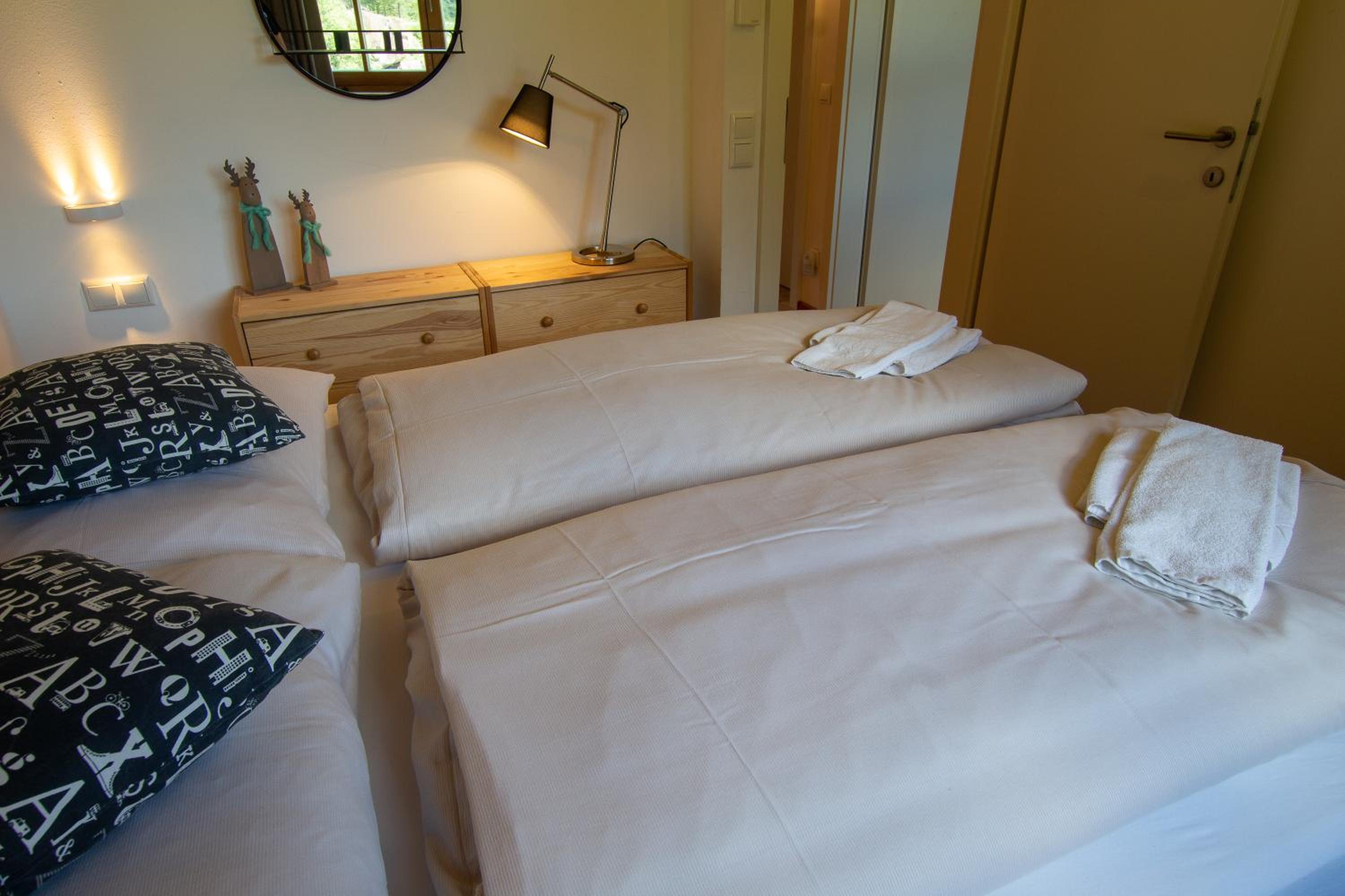 Tauerndorf Enzingerboden Ski in&out - Steinbock Lodges