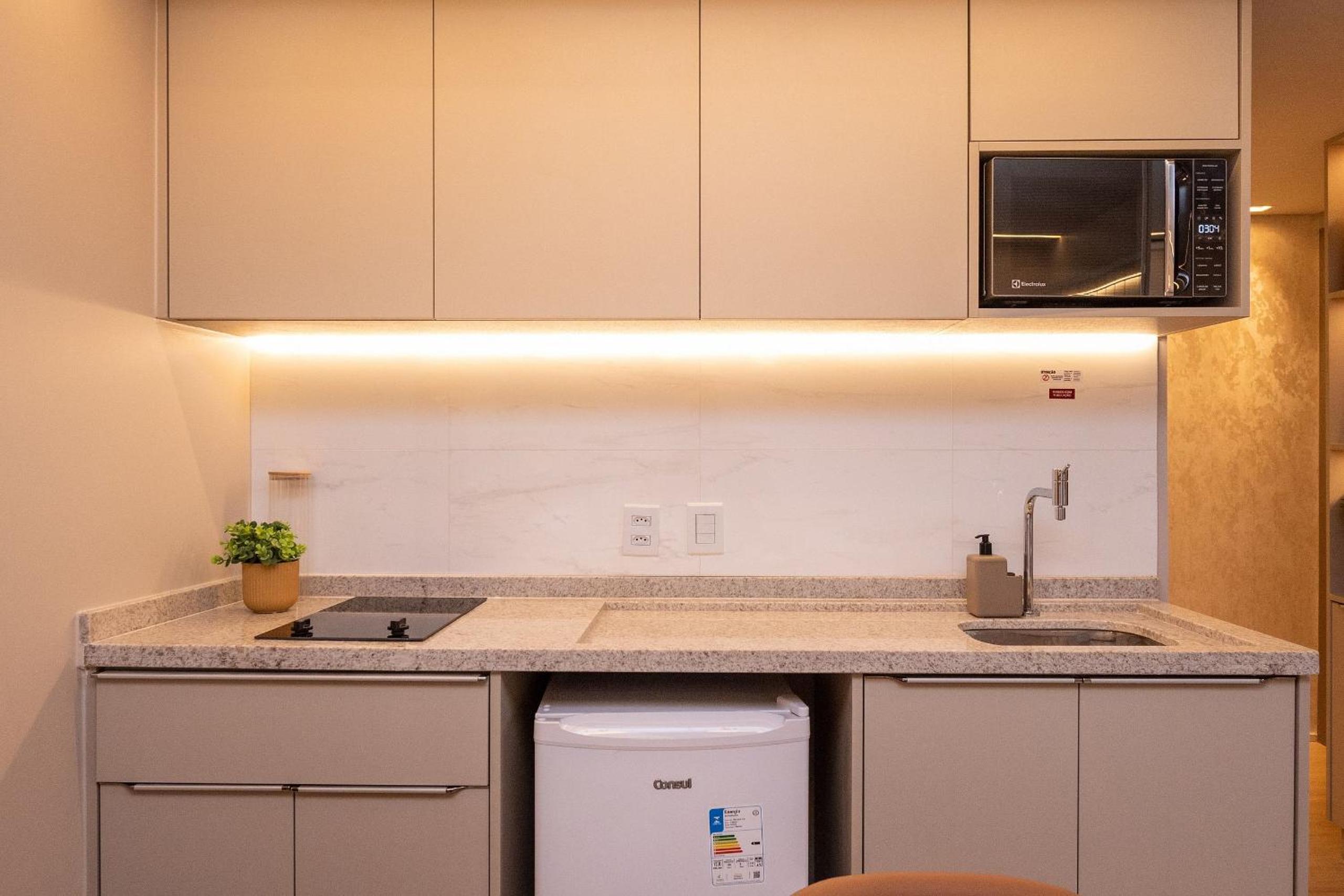 Accommodating Studios at Setor Marista BLS