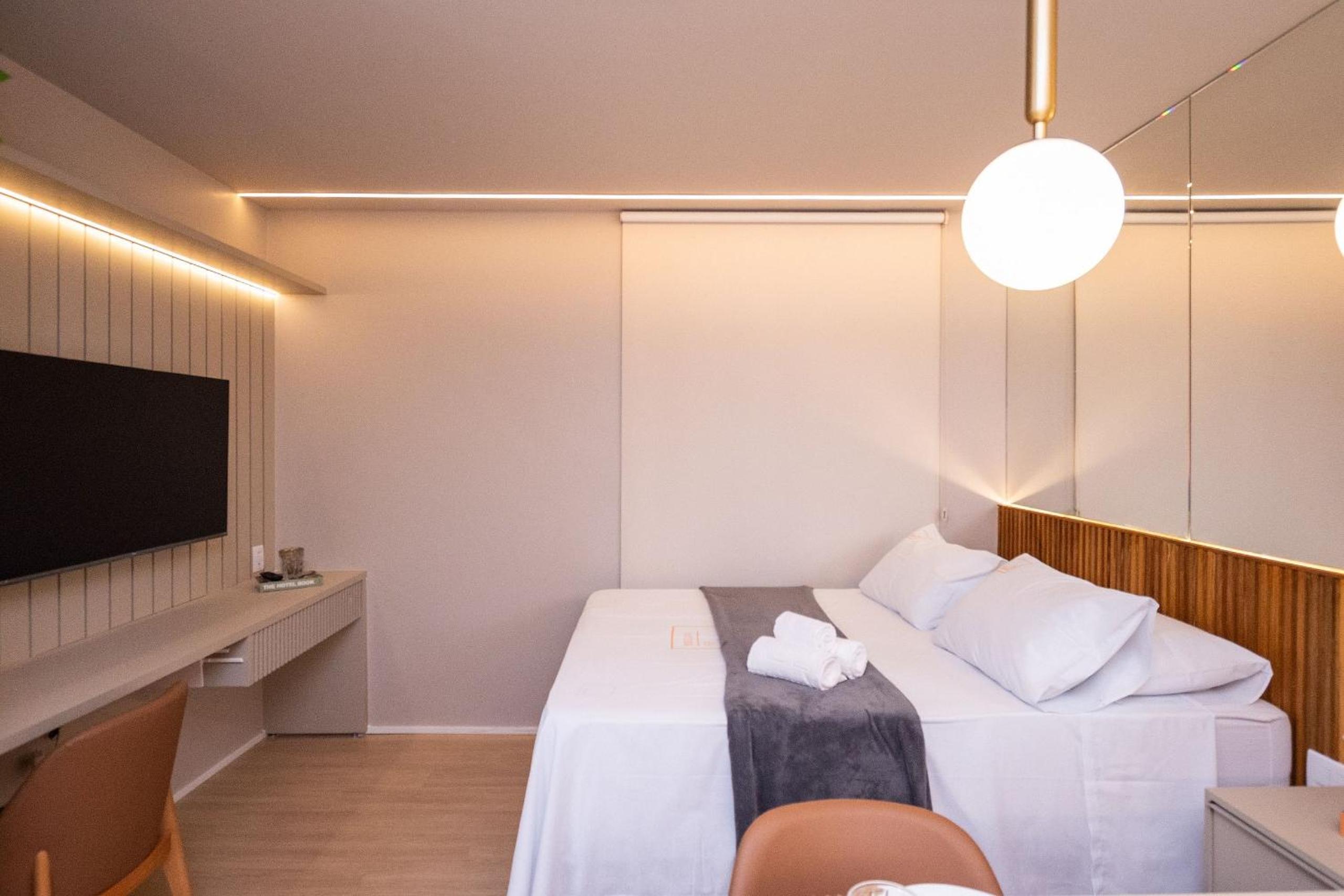 Accommodating Studios at Setor Marista BLS