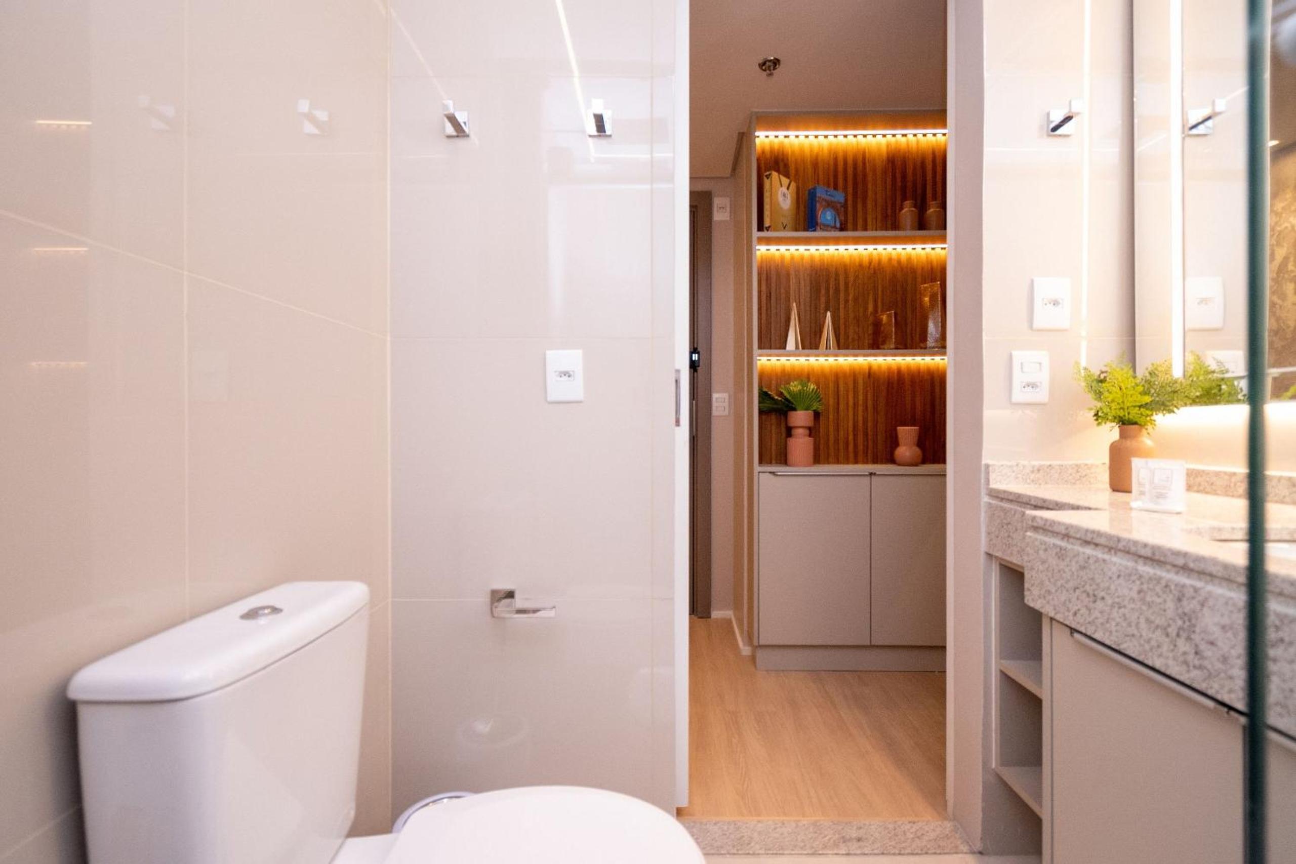 Accommodating Studios at Setor Marista BLS