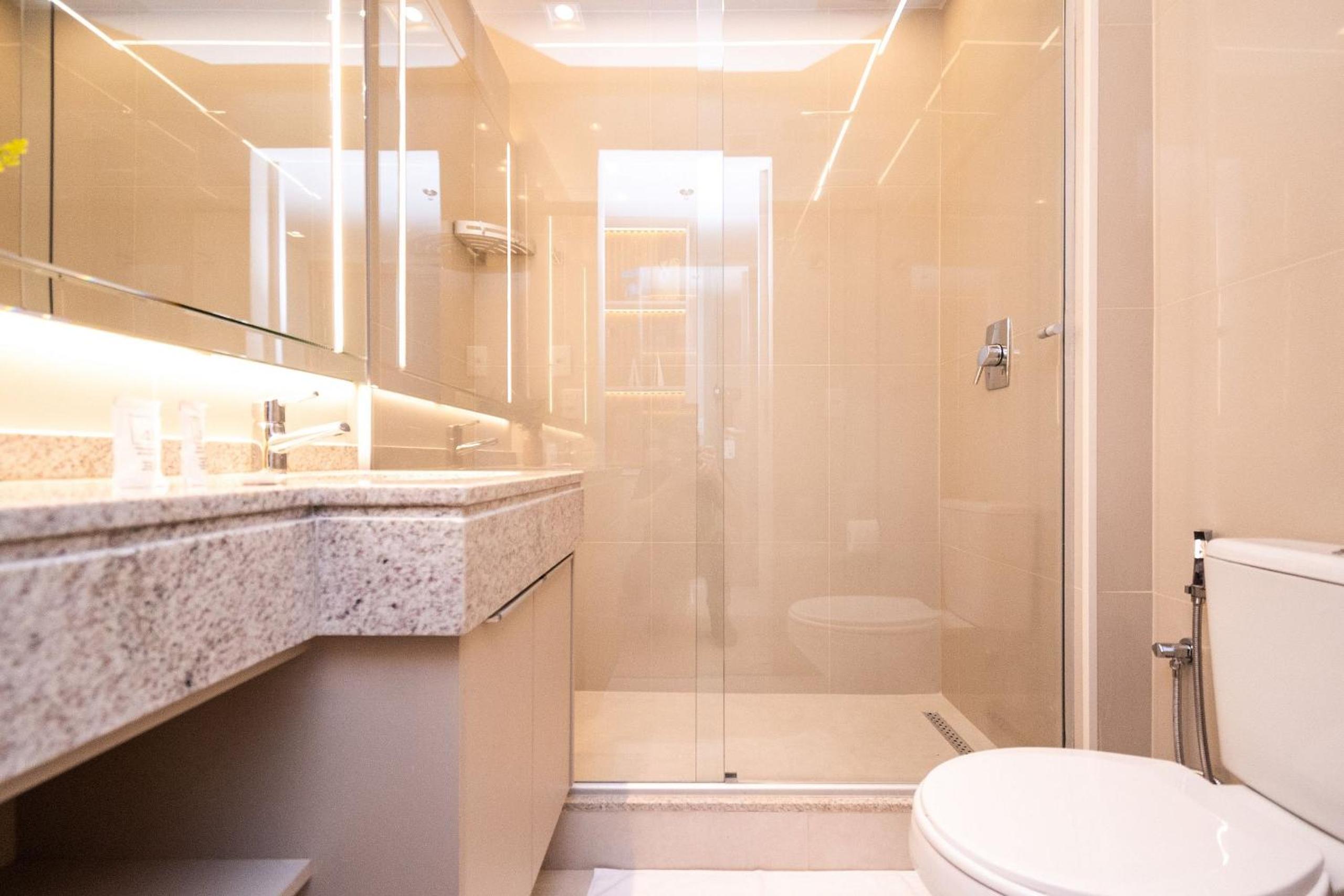 Accommodating Studios at Setor Marista BLS