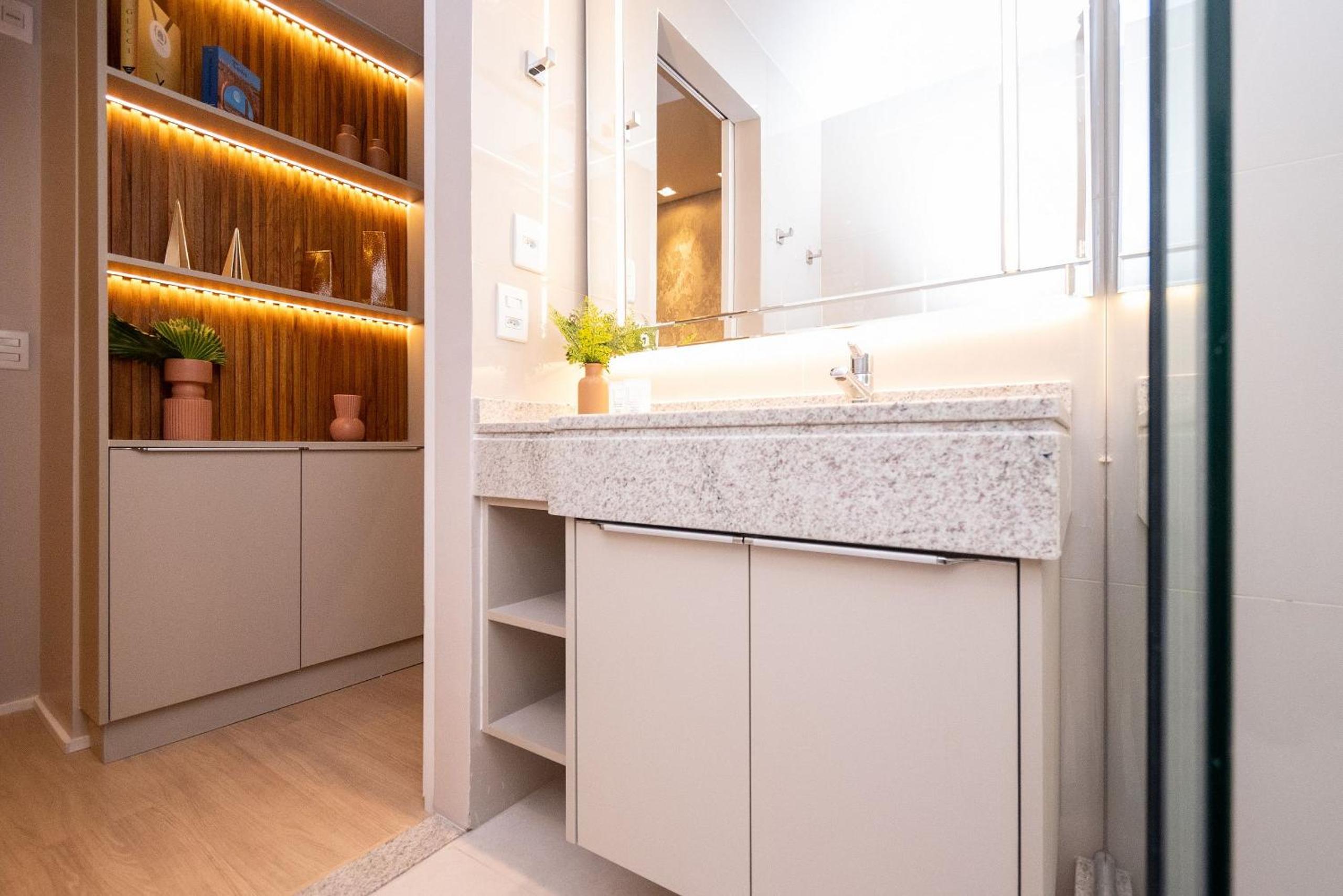 Accommodating Studios at Setor Marista BLS
