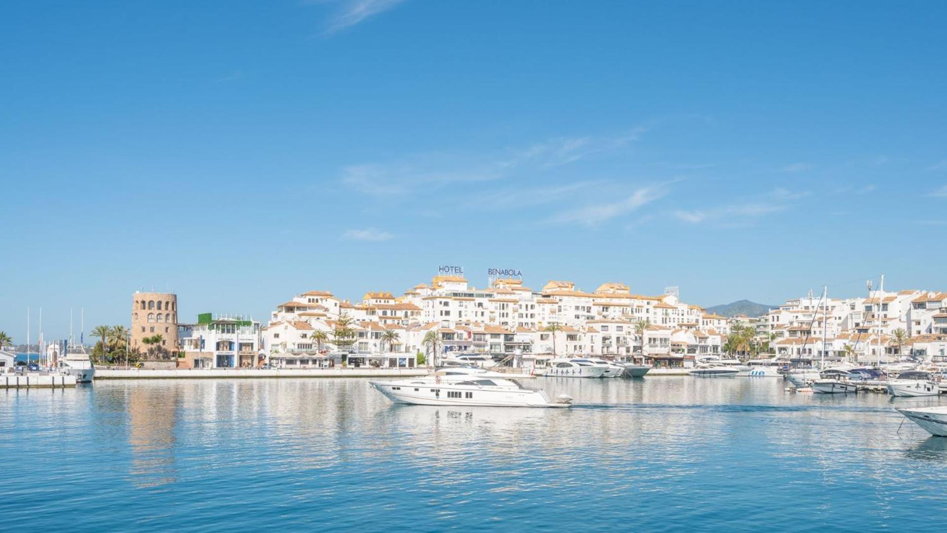 Puerto Banús, An Ideal Escape!