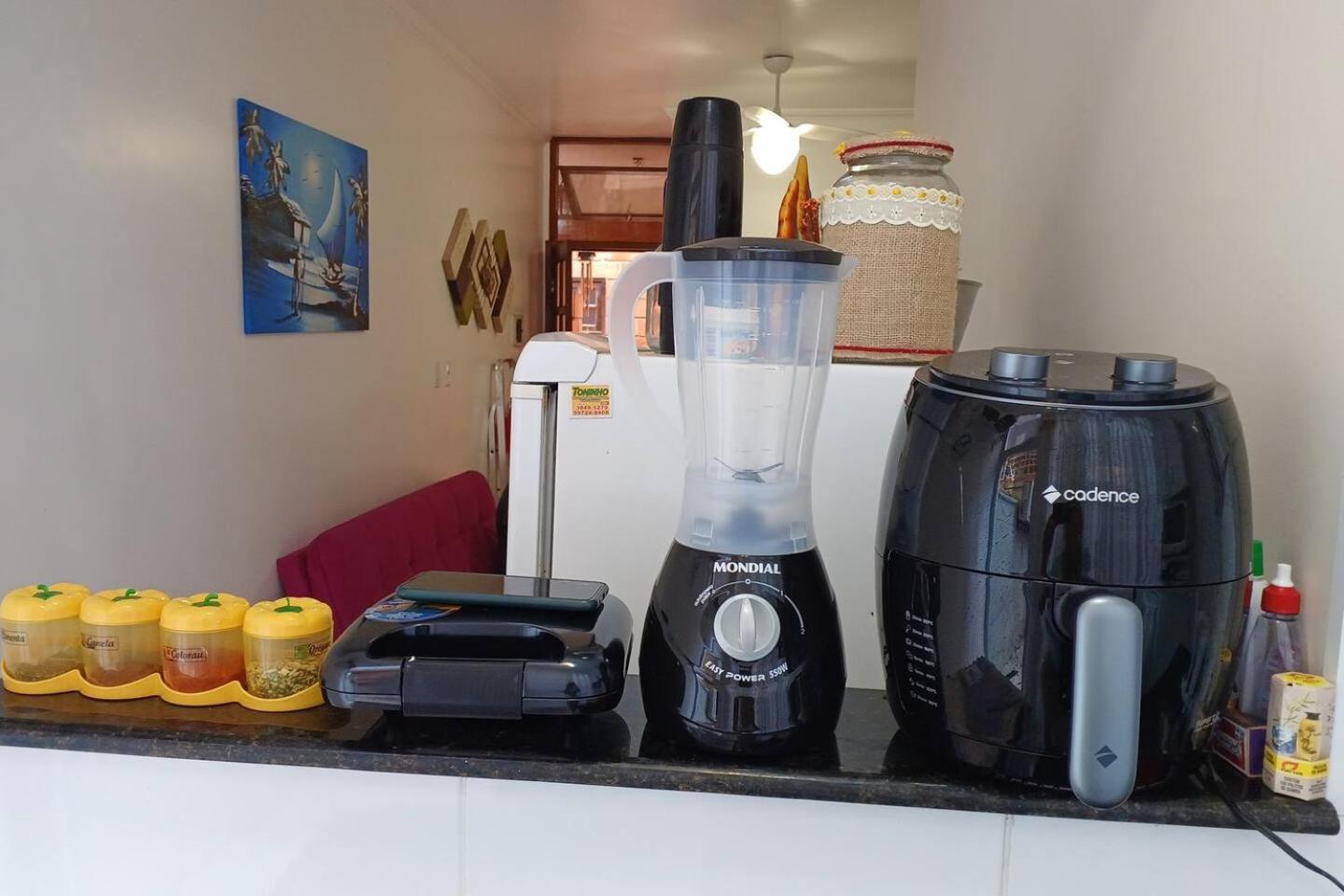 Apartamento em Ubatuba - Maranduba Ville 1