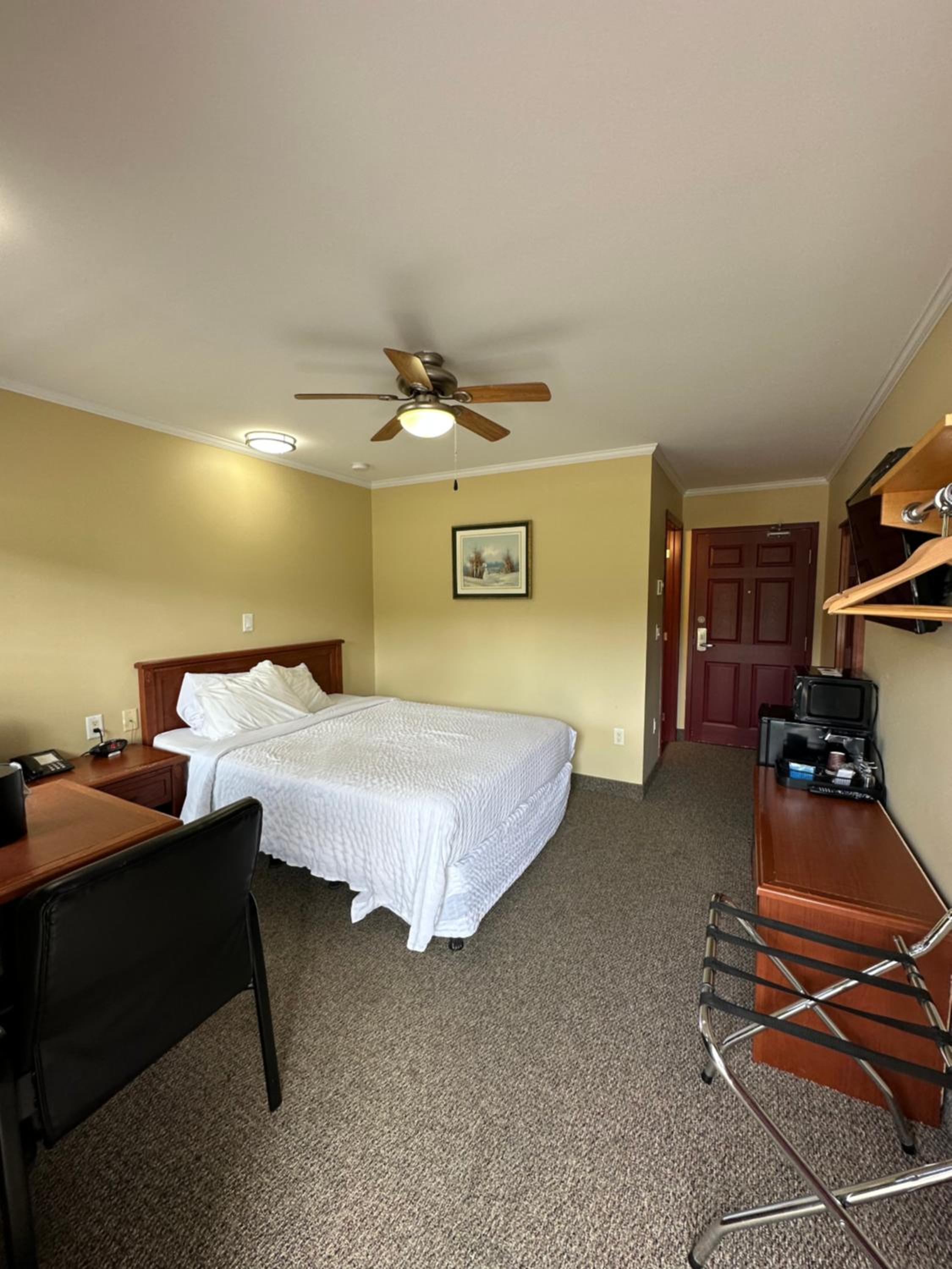 Travellers Inn Fredericton NB