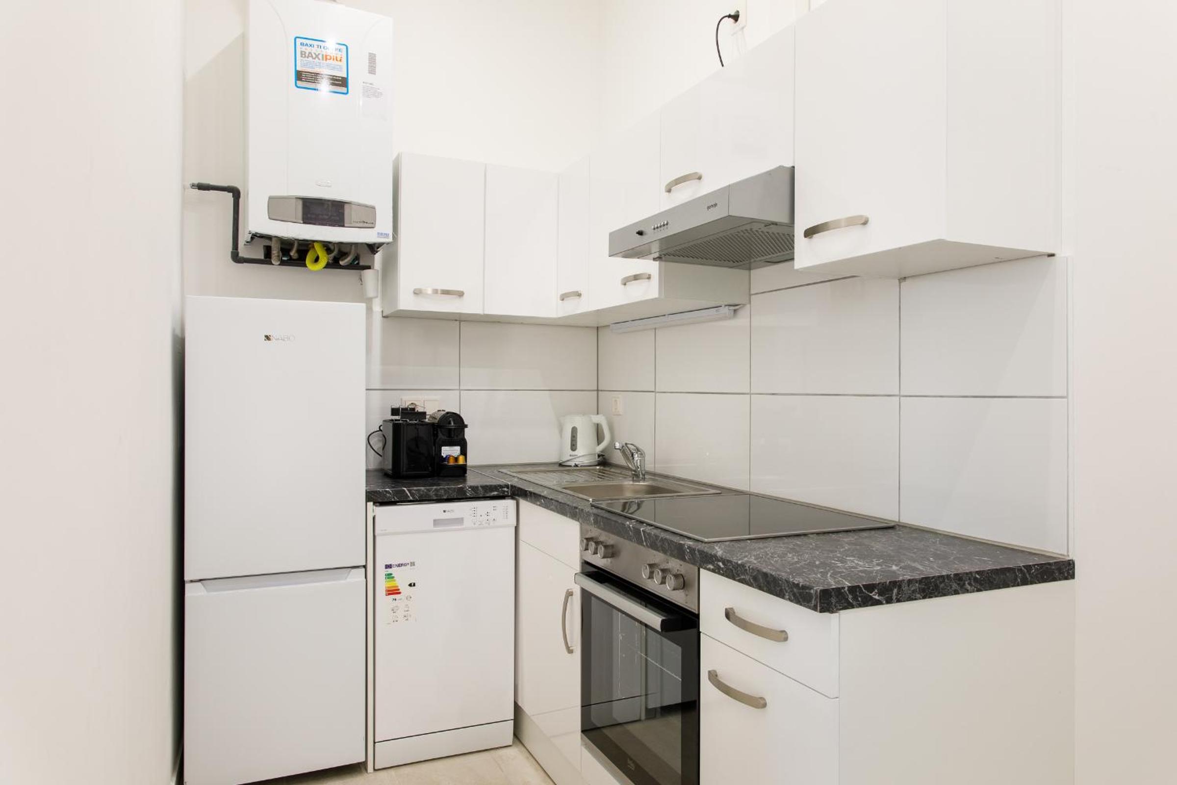 Vienna-flats | contactless check-in