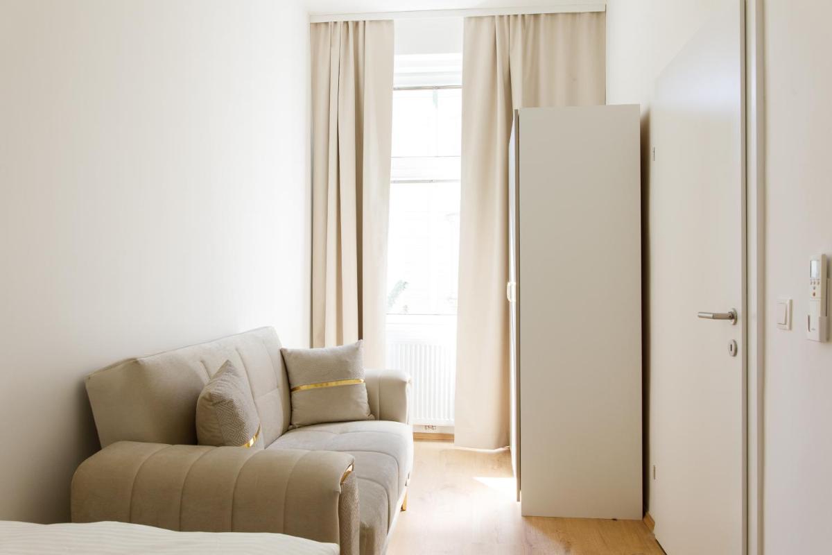 Vienna-flats | contactless check-in
