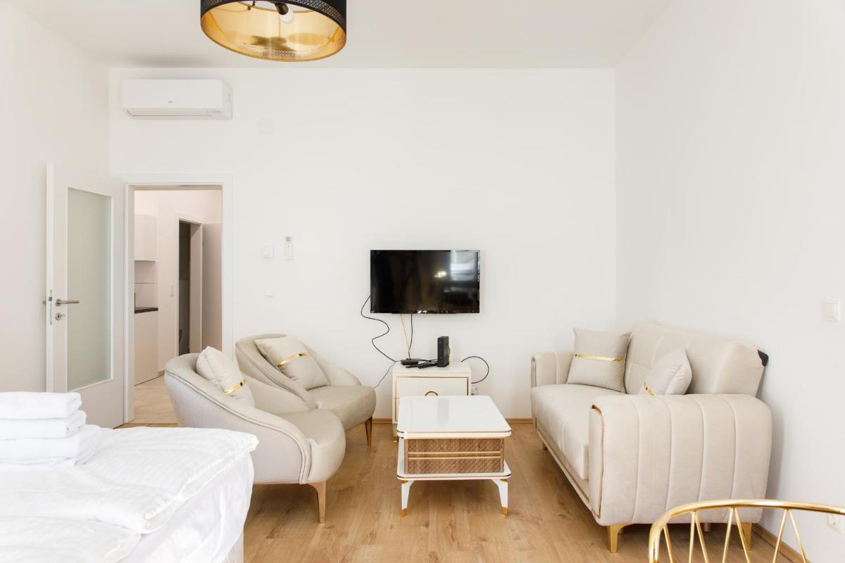 Vienna-flats | contactless check-in