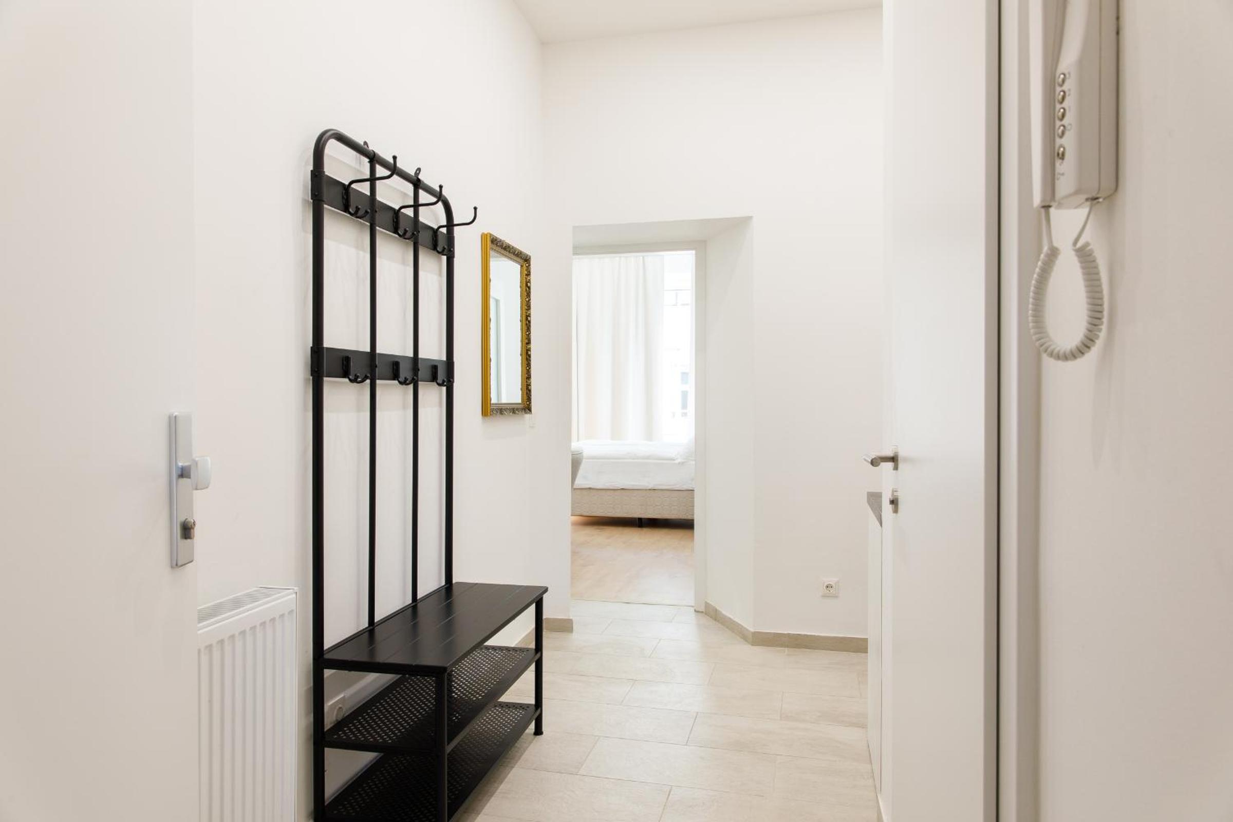 Vienna-flats | contactless check-in