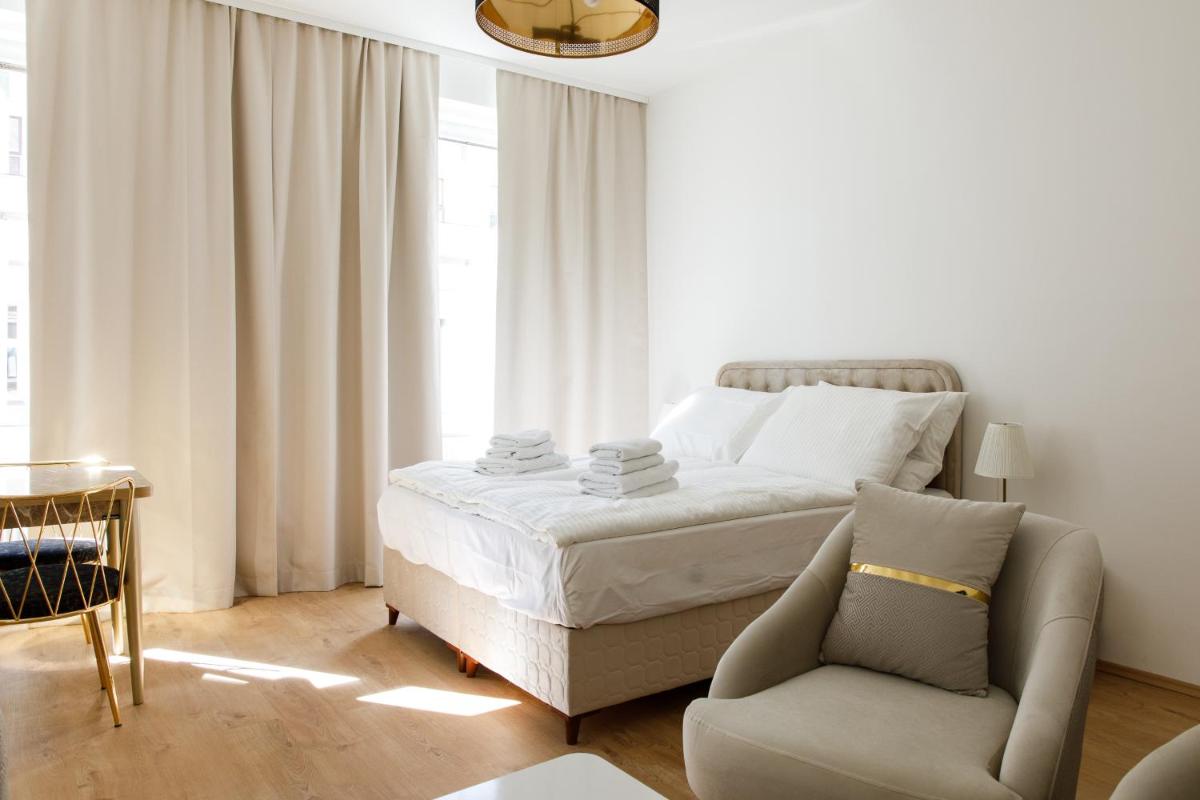 Vienna-flats | contactless check-in