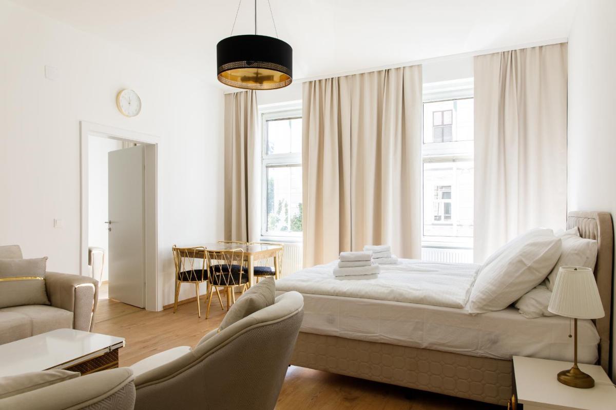 Vienna-flats | contactless check-in