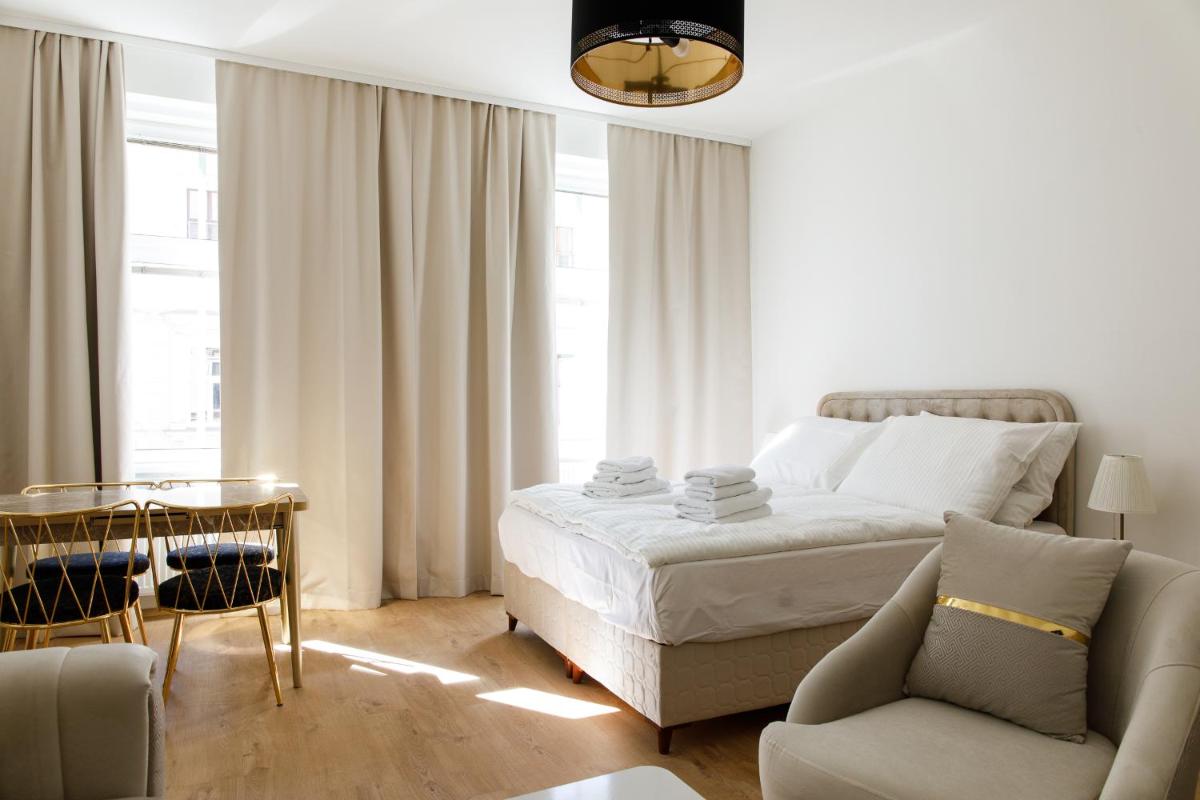 Vienna-flats | contactless check-in