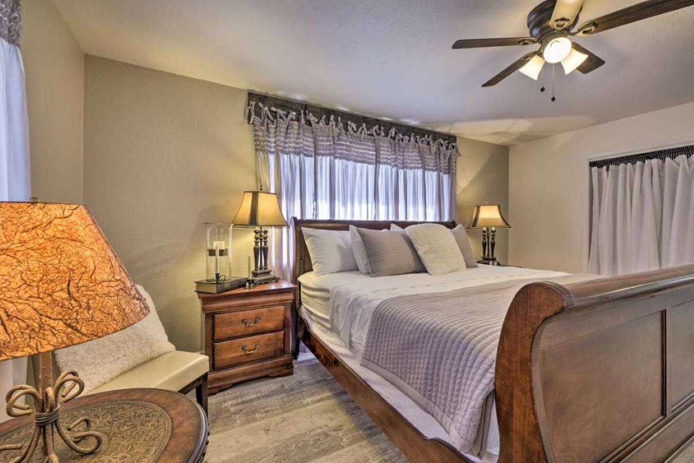 Stunning highly sought house w/ river access nearby