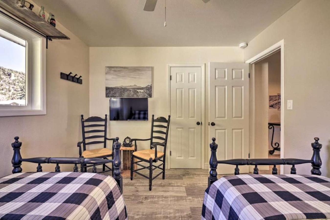 Stunning highly sought house w/ river access nearby