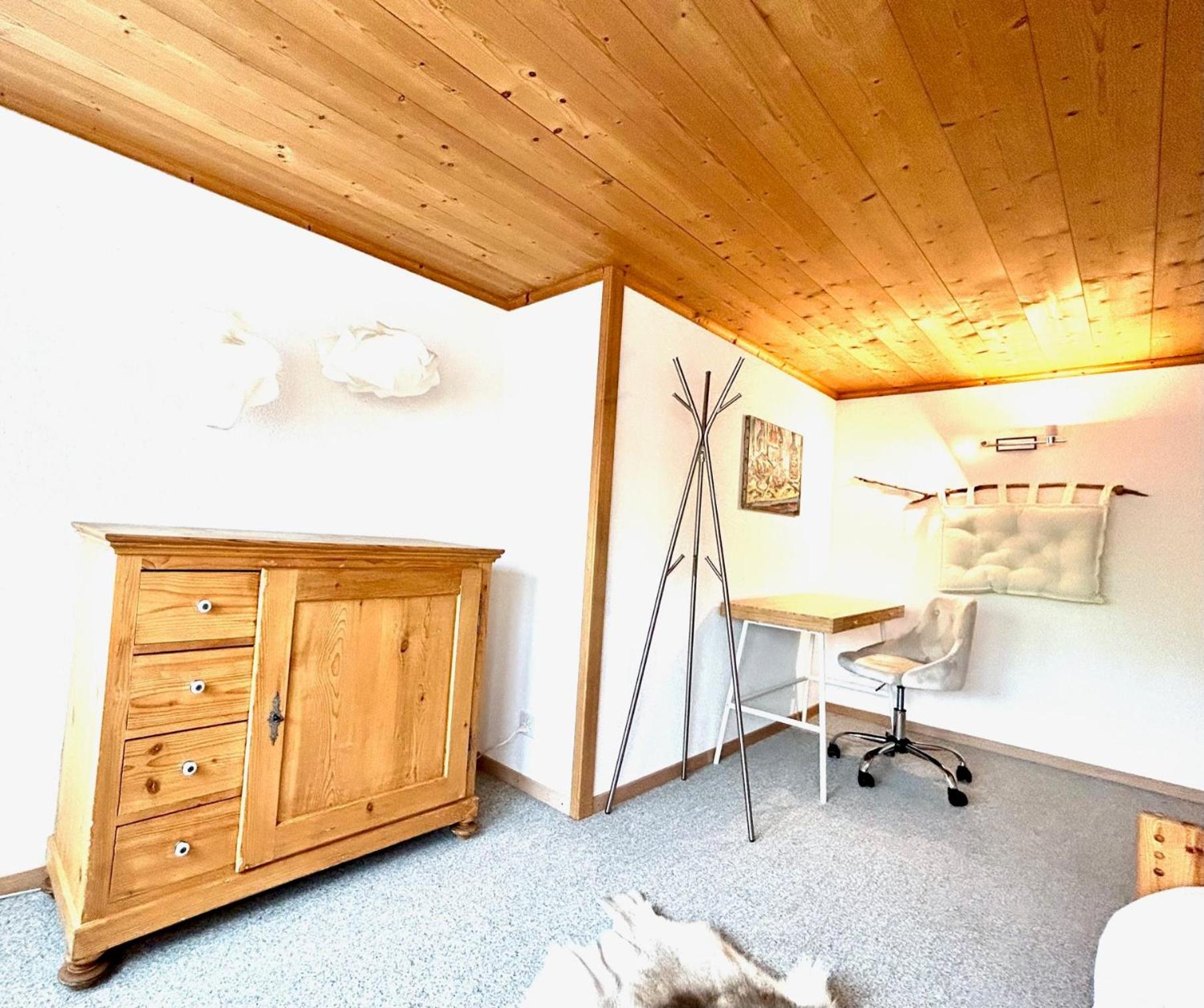 Wunderschöne Maisonette-Ferienwohnung in stattlichem Toggenburgerhaus