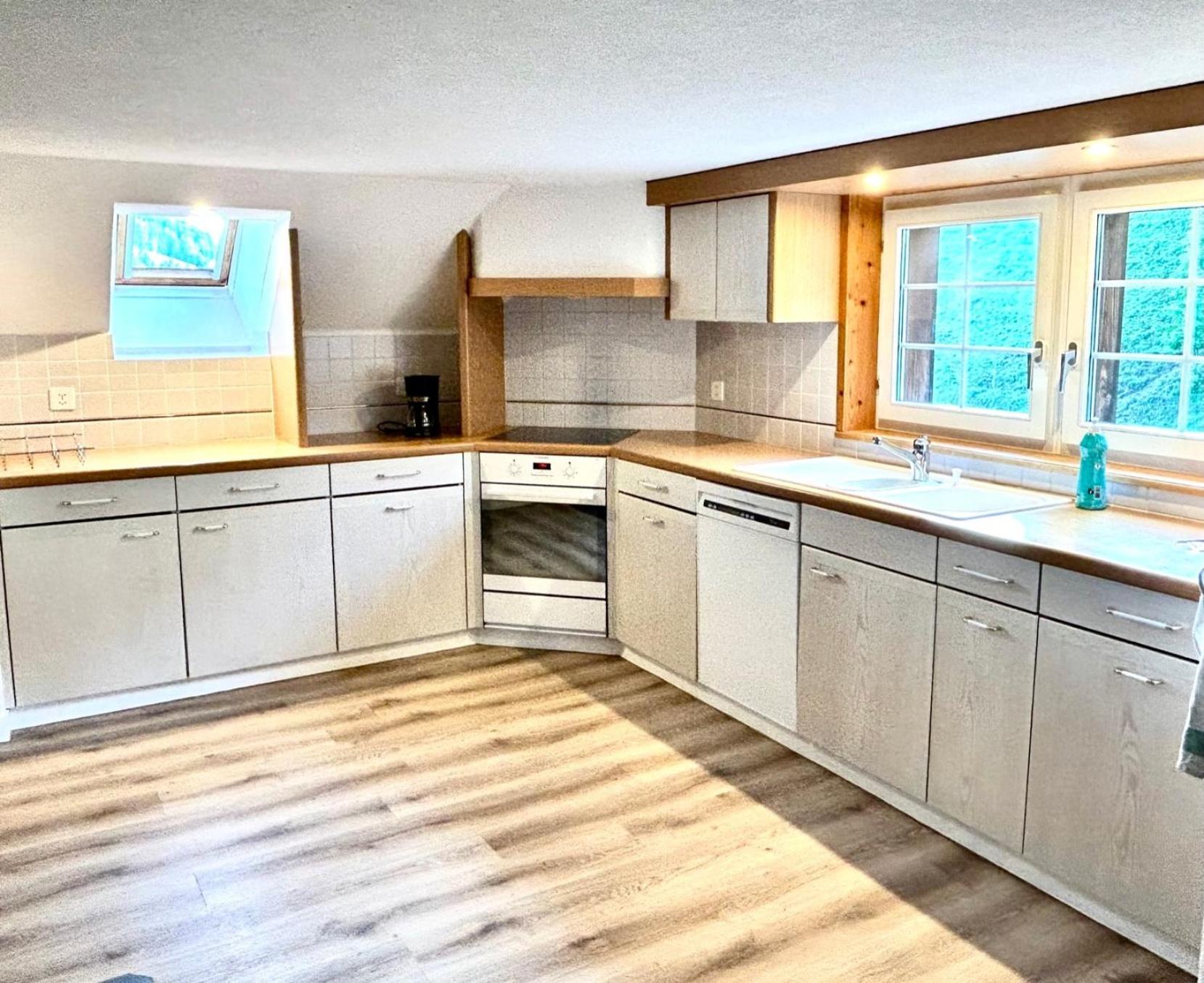 Wunderschöne Maisonette-Ferienwohnung in stattlichem Toggenburgerhaus