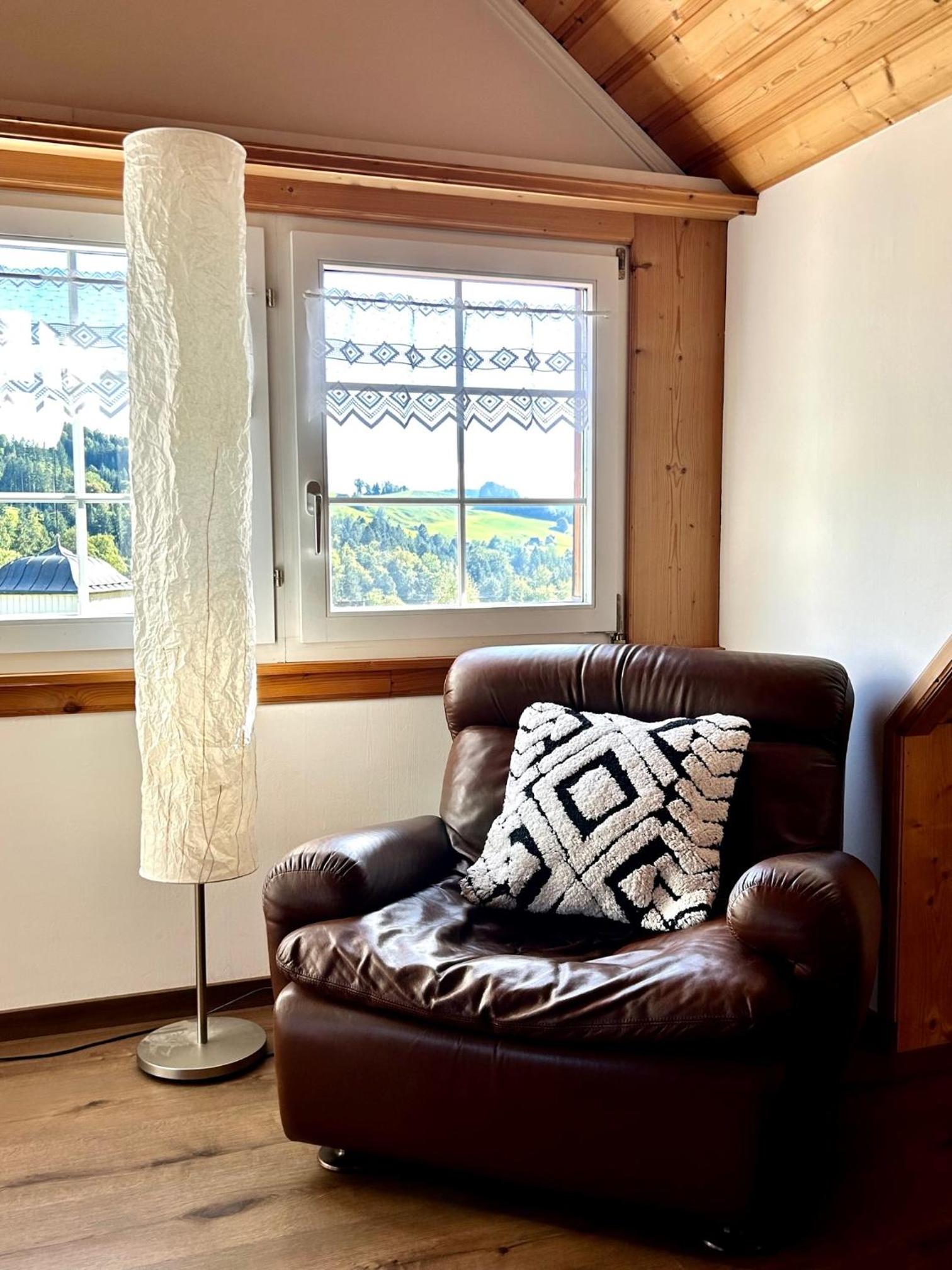 Wunderschöne Maisonette-Ferienwohnung in stattlichem Toggenburgerhaus
