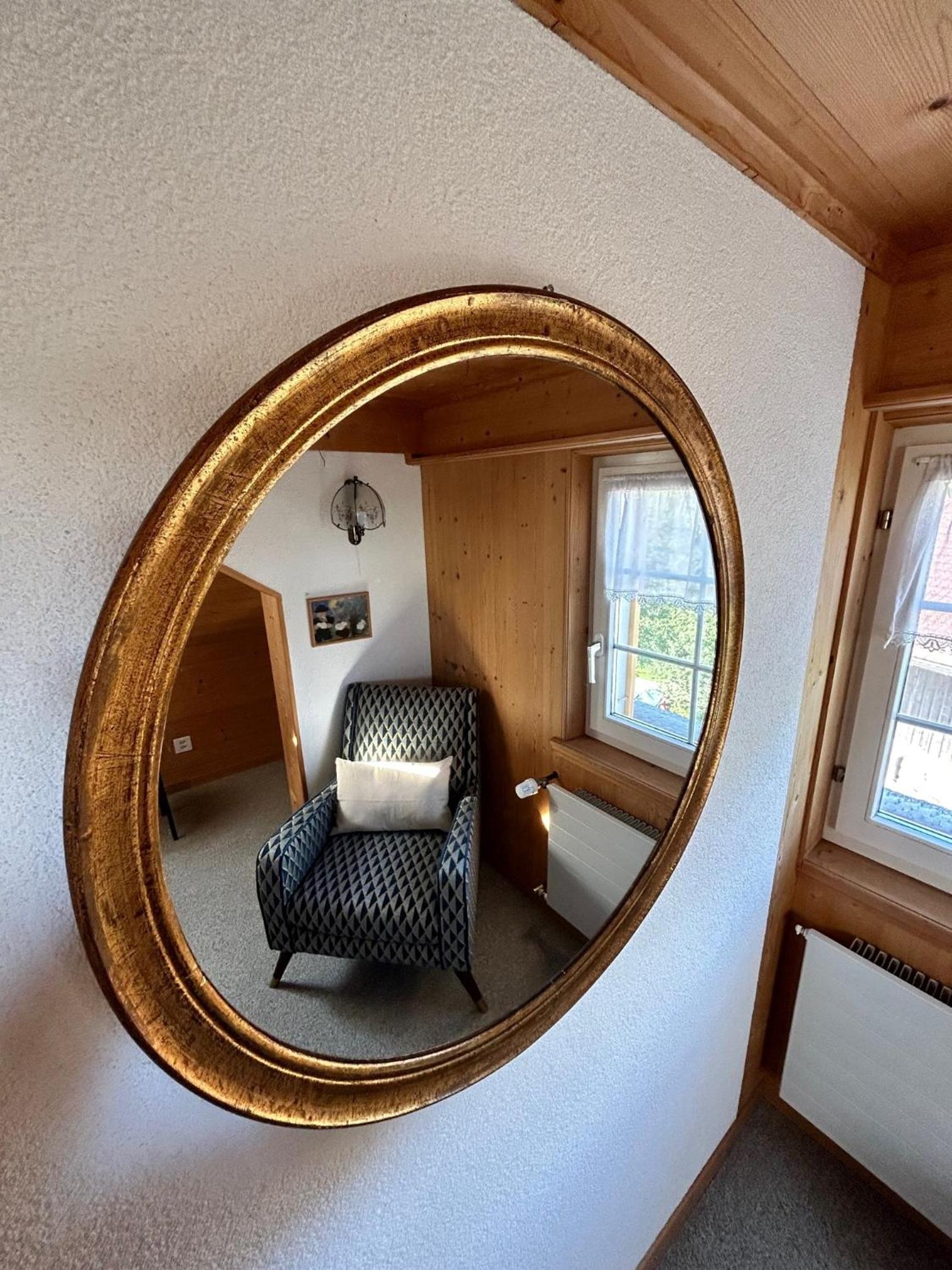 Wunderschöne Maisonette-Ferienwohnung in stattlichem Toggenburgerhaus