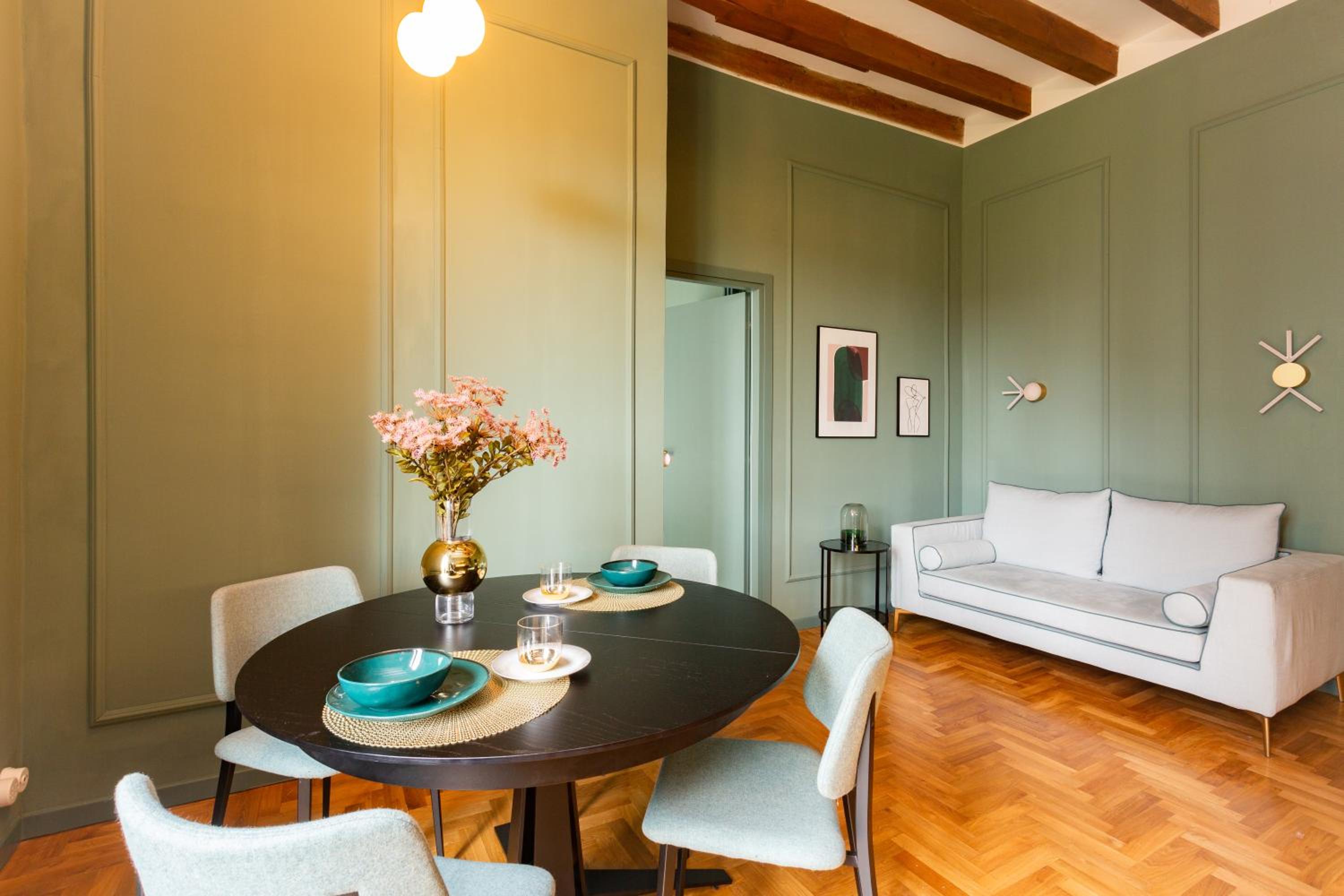 Luxury apartment in Isola - CA24