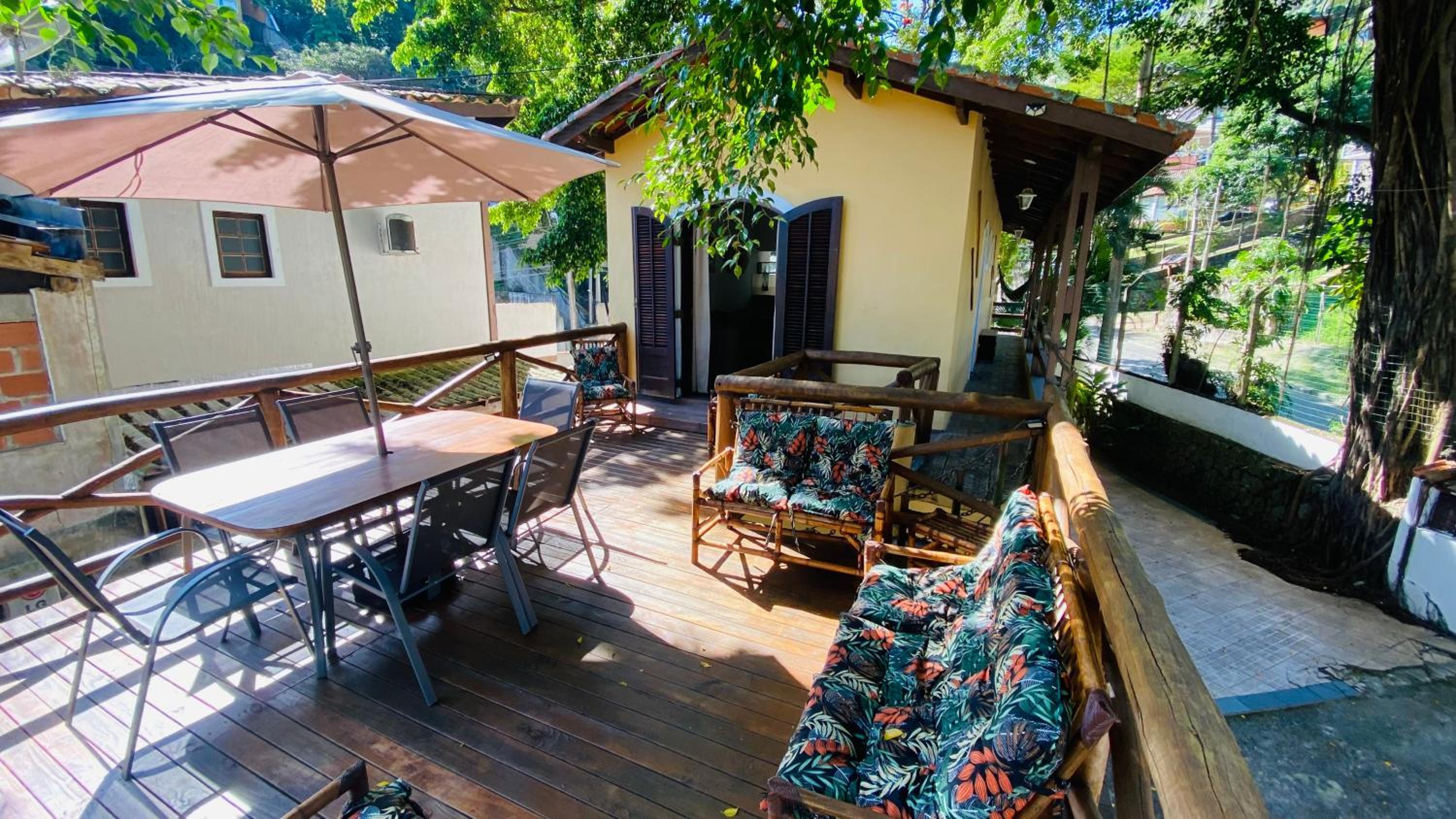ILHABEACH Suítes e Chalés