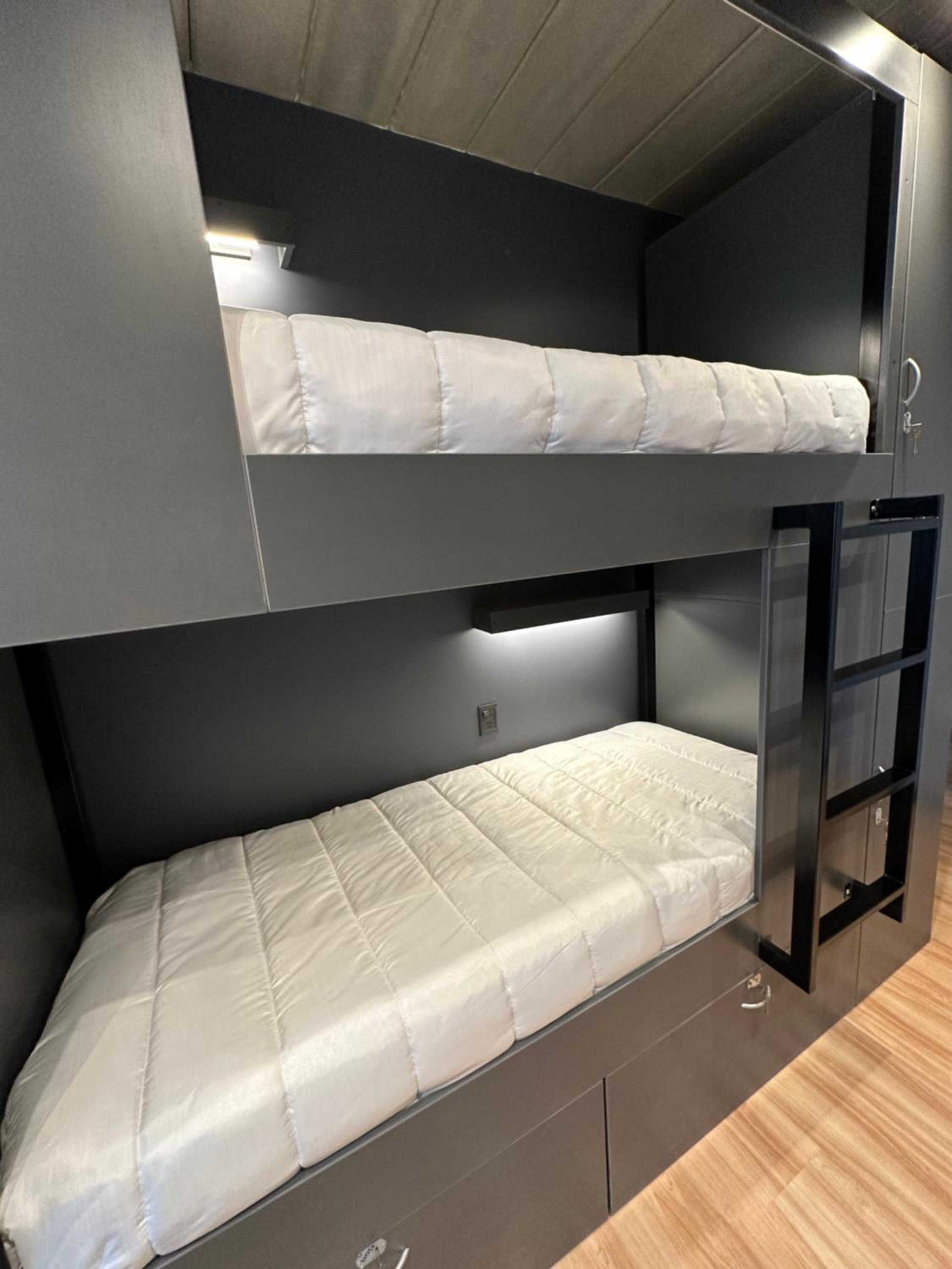 MONS hostel