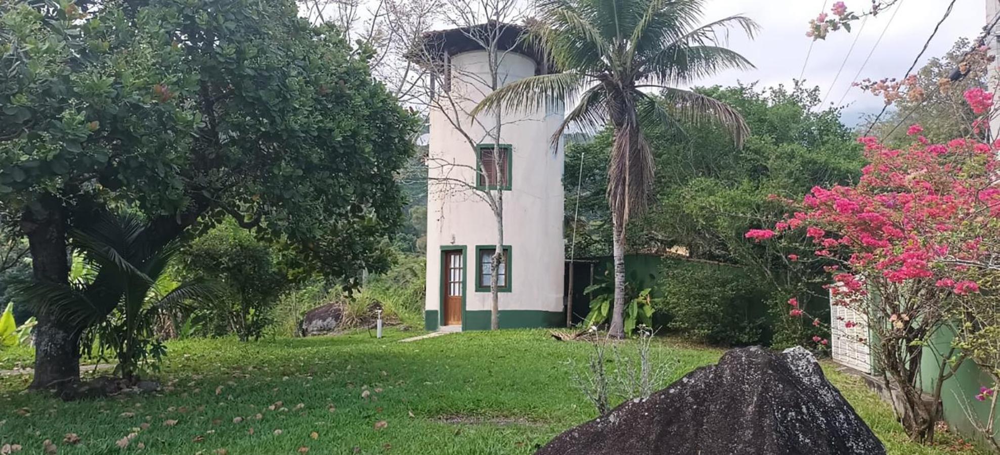 Chalé Água Branca