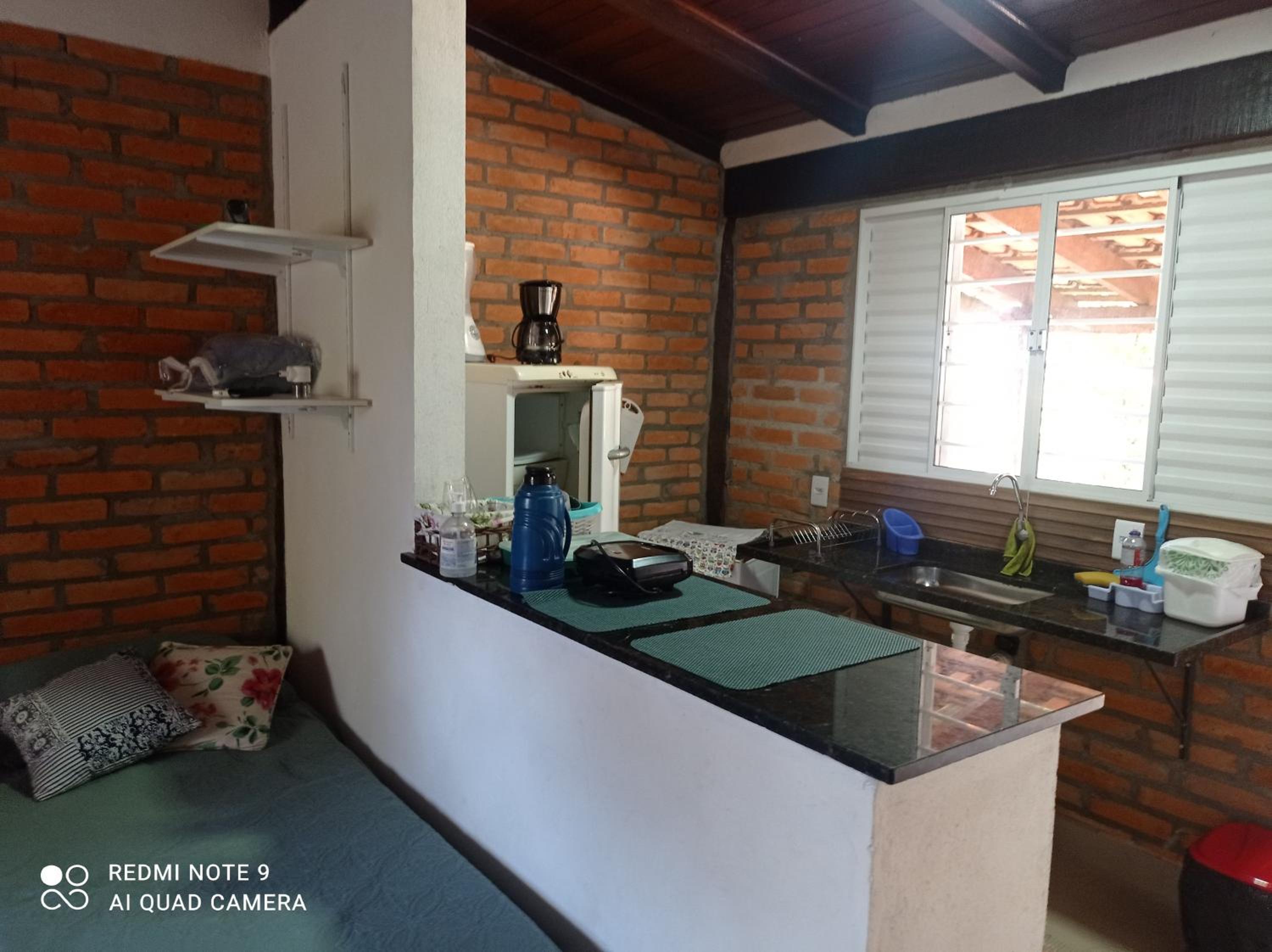 Casa Studio Uirá em Chapada dos Guimarães