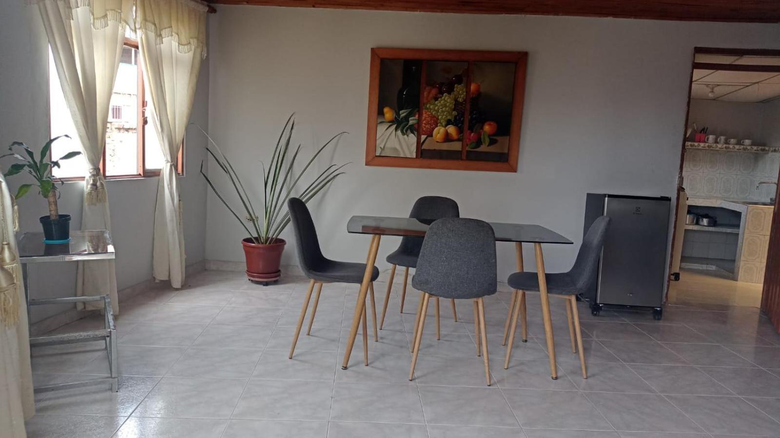 Casa Descanso La Campiña 201