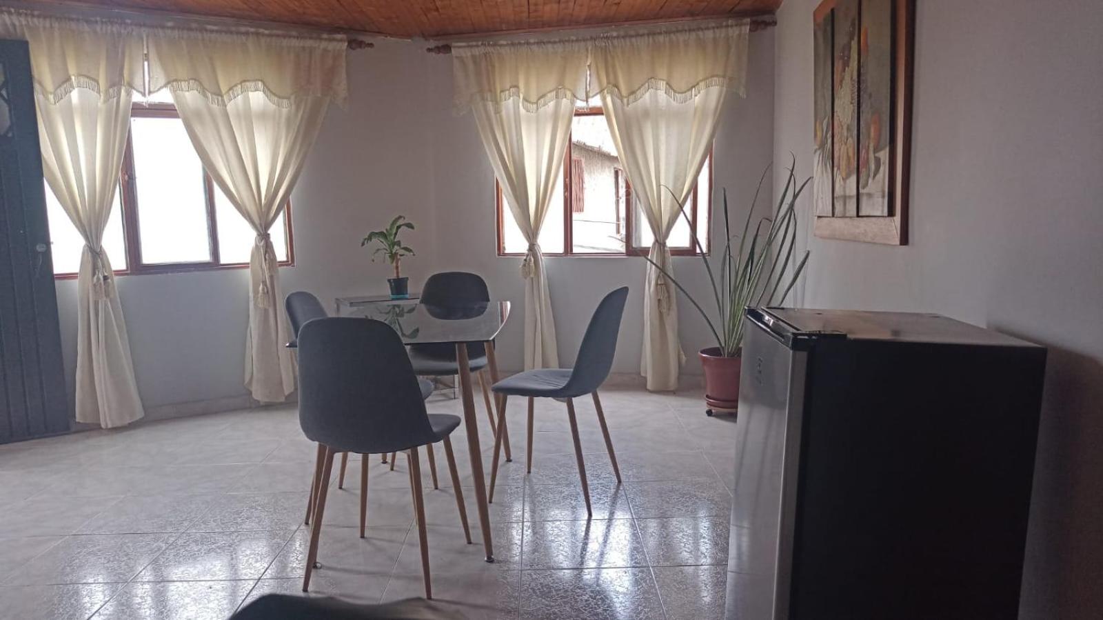 Casa Descanso La Campiña 201