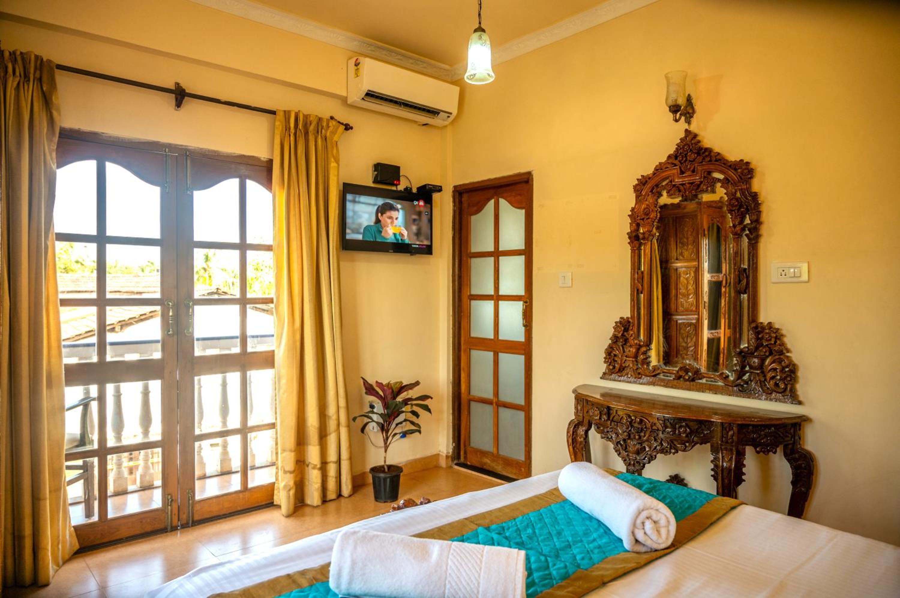 Casa Eternal Boutique Hotel - Calangute