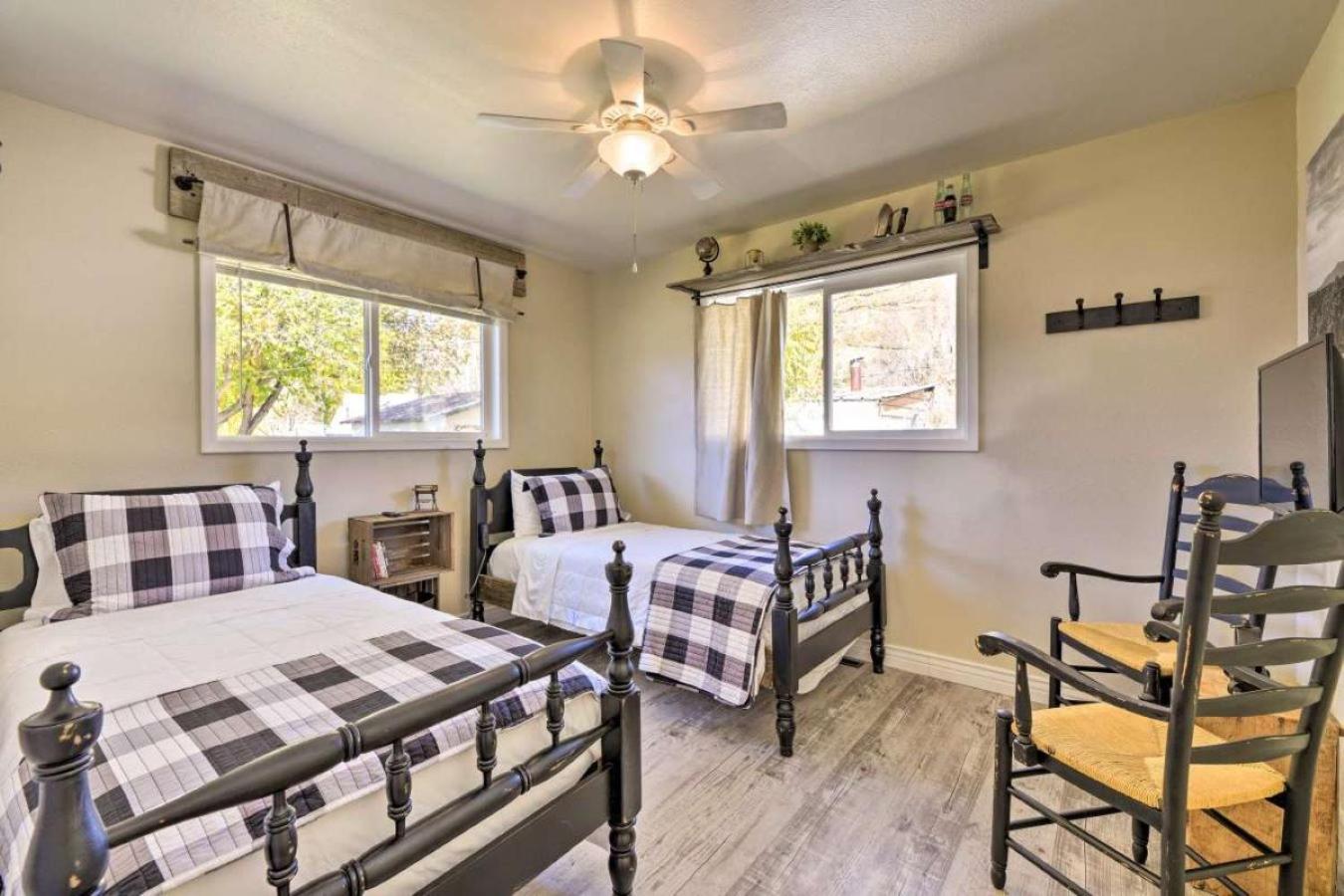 Stunning highly sought house w/ river access nearby