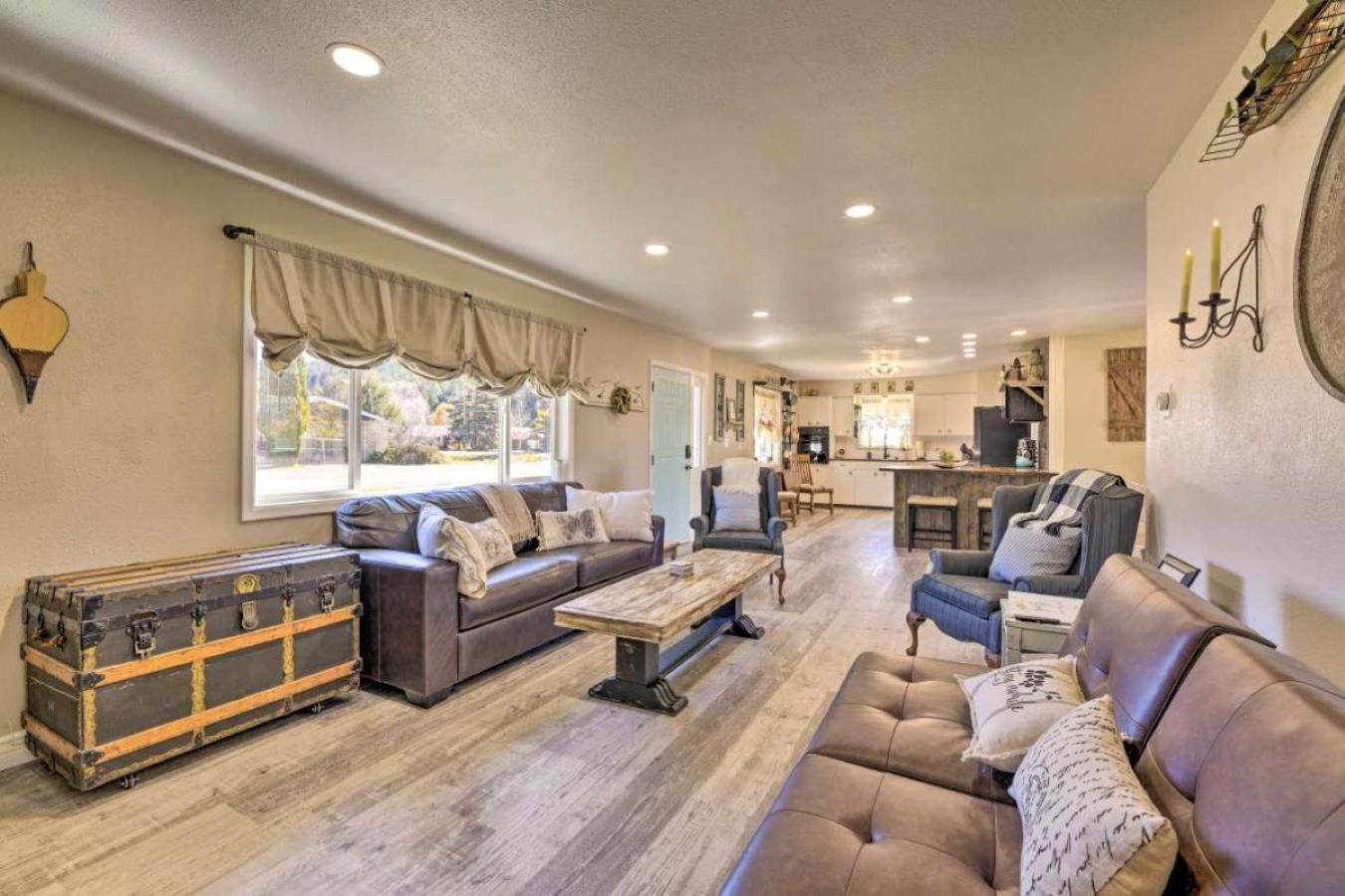 Stunning highly sought house w/ river access nearby