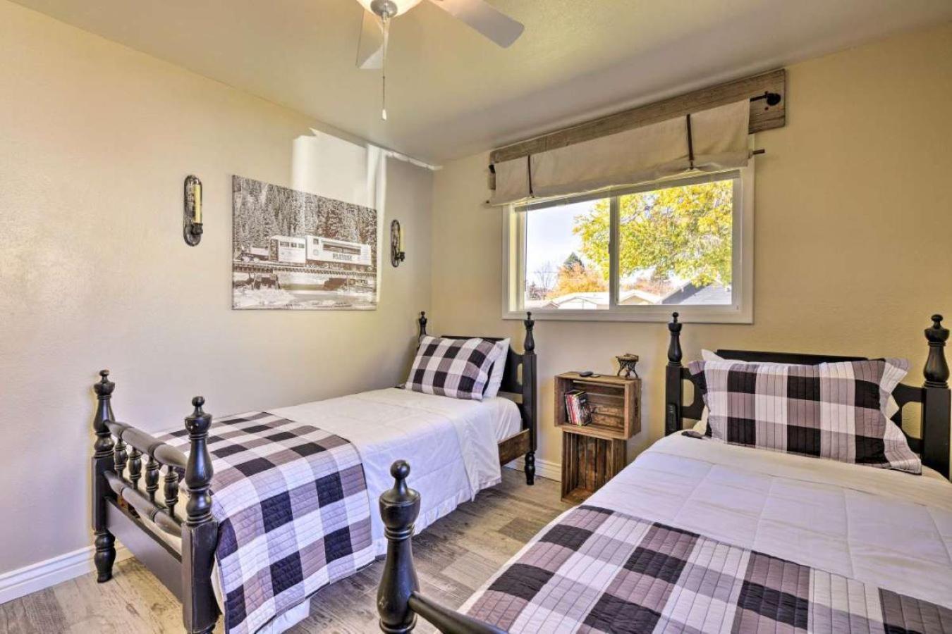 Stunning highly sought house w/ river access nearby