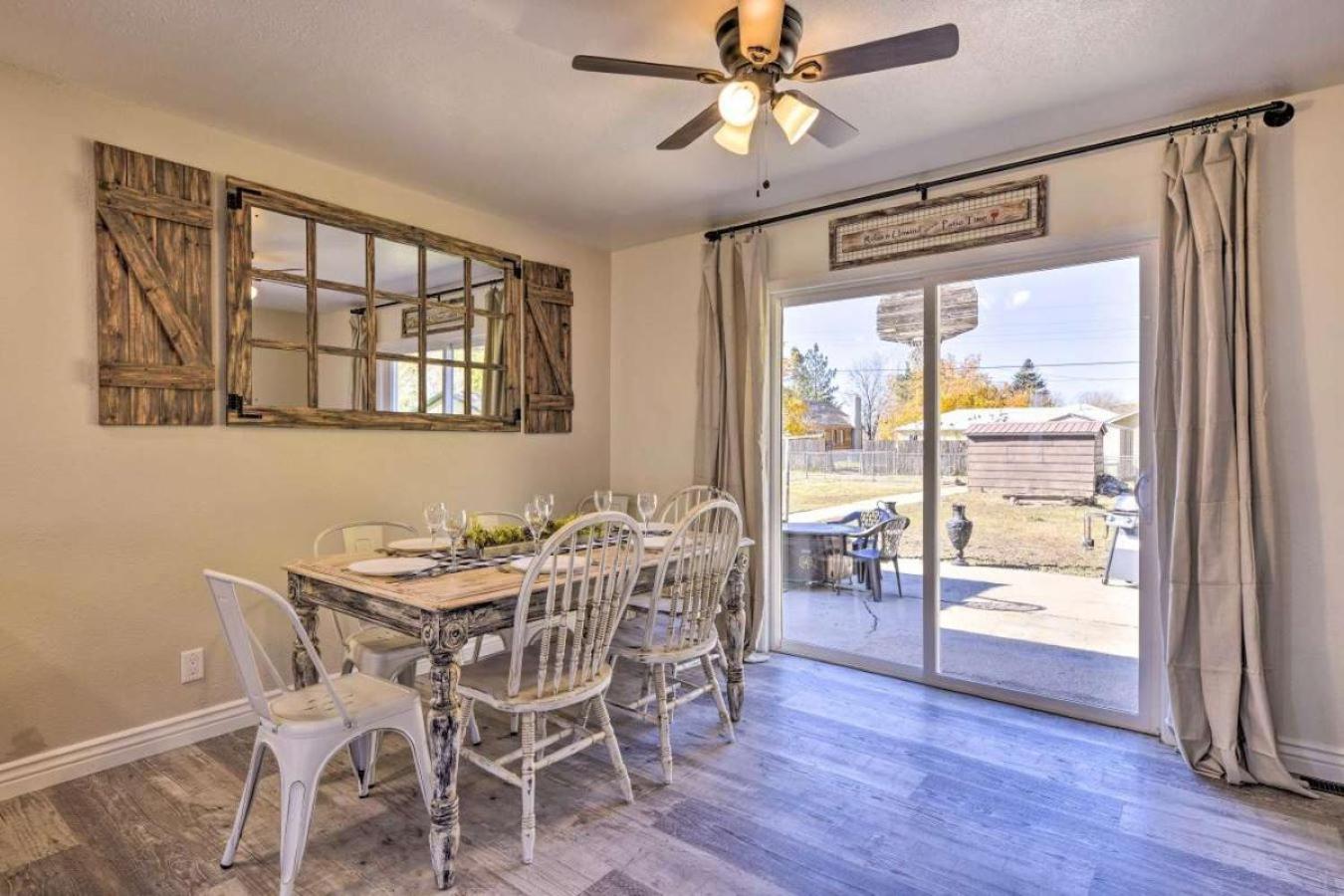 Stunning highly sought house w/ river access nearby