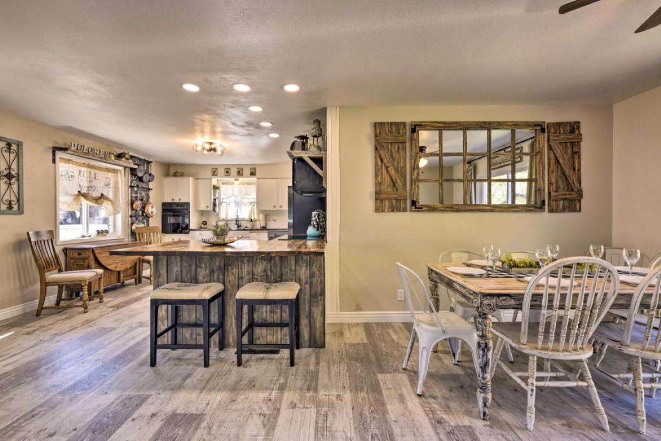 Stunning highly sought house w/ river access nearby